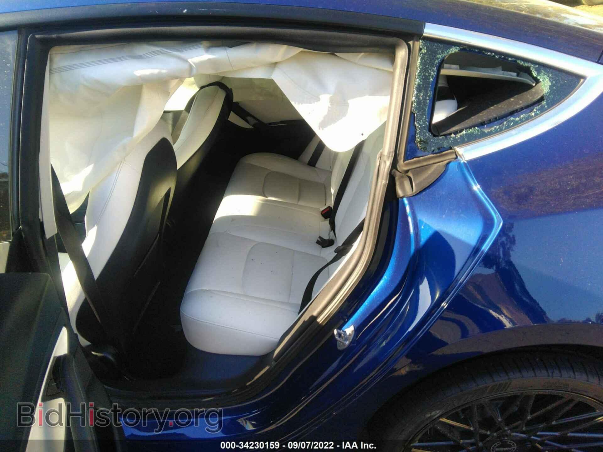 2020 TESLA MODEL 3 - VIN: 5YJ3E1EC0LF796469 - Photo 8