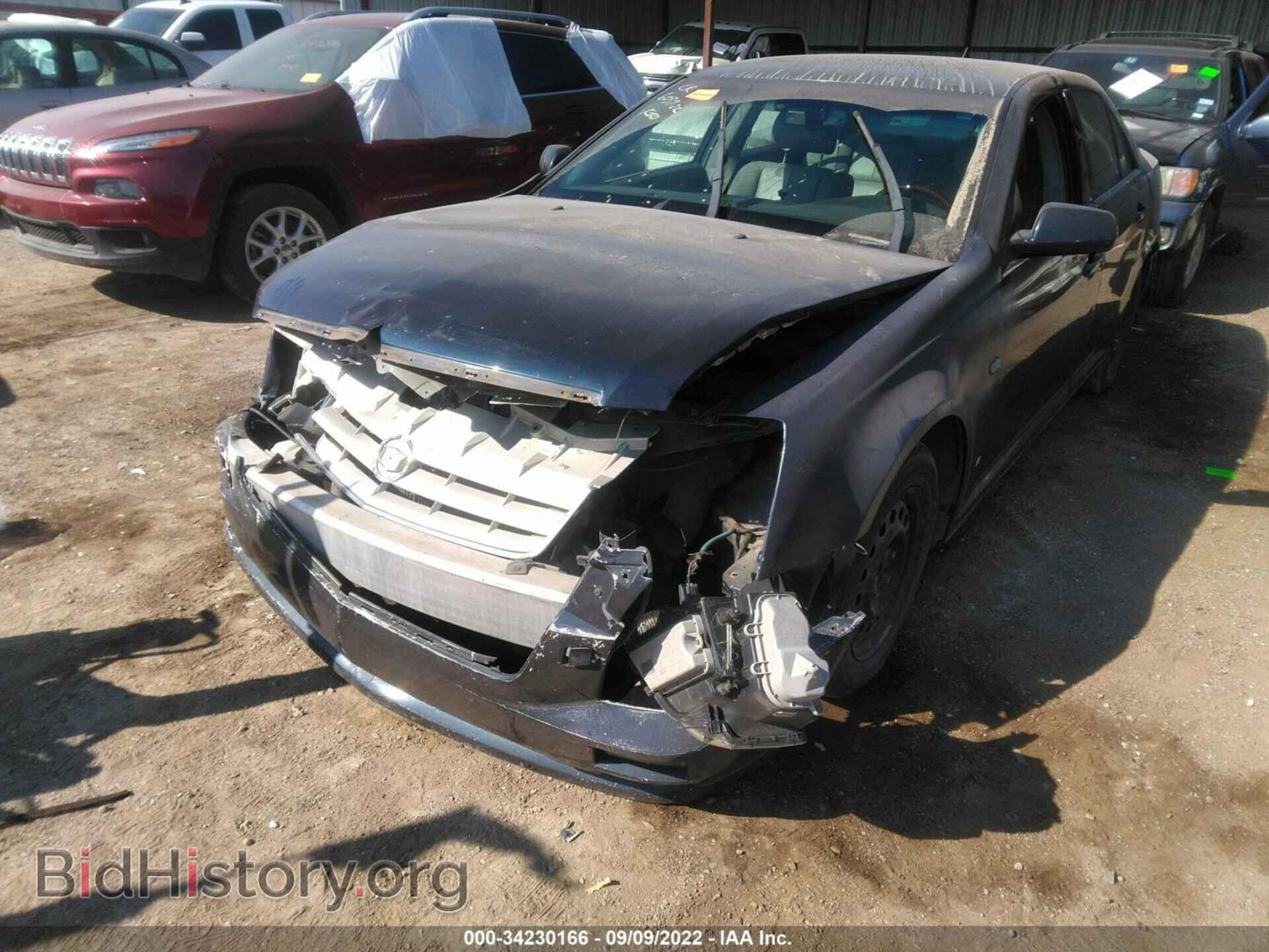 2007 CADILLAC STS - VIN: 1G6DC67A970172437 - Photo 6