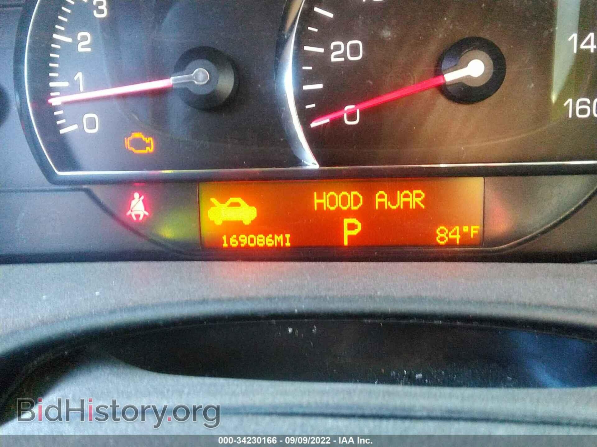 2007 CADILLAC STS - VIN: 1G6DC67A970172437 - Photo 7