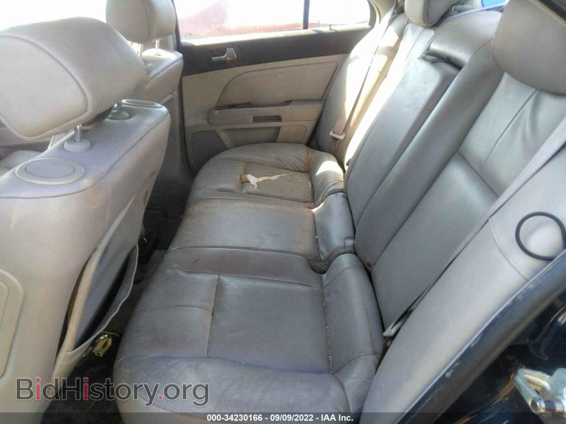 2007 CADILLAC STS - VIN: 1G6DC67A970172437 - Photo 8
