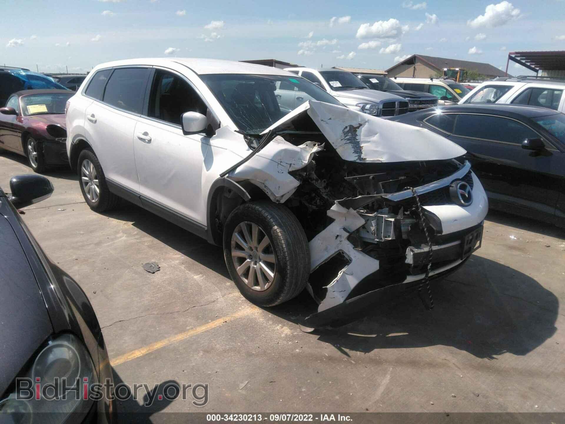Photo JM3TB28AX80131746 - MAZDA CX-9 2008