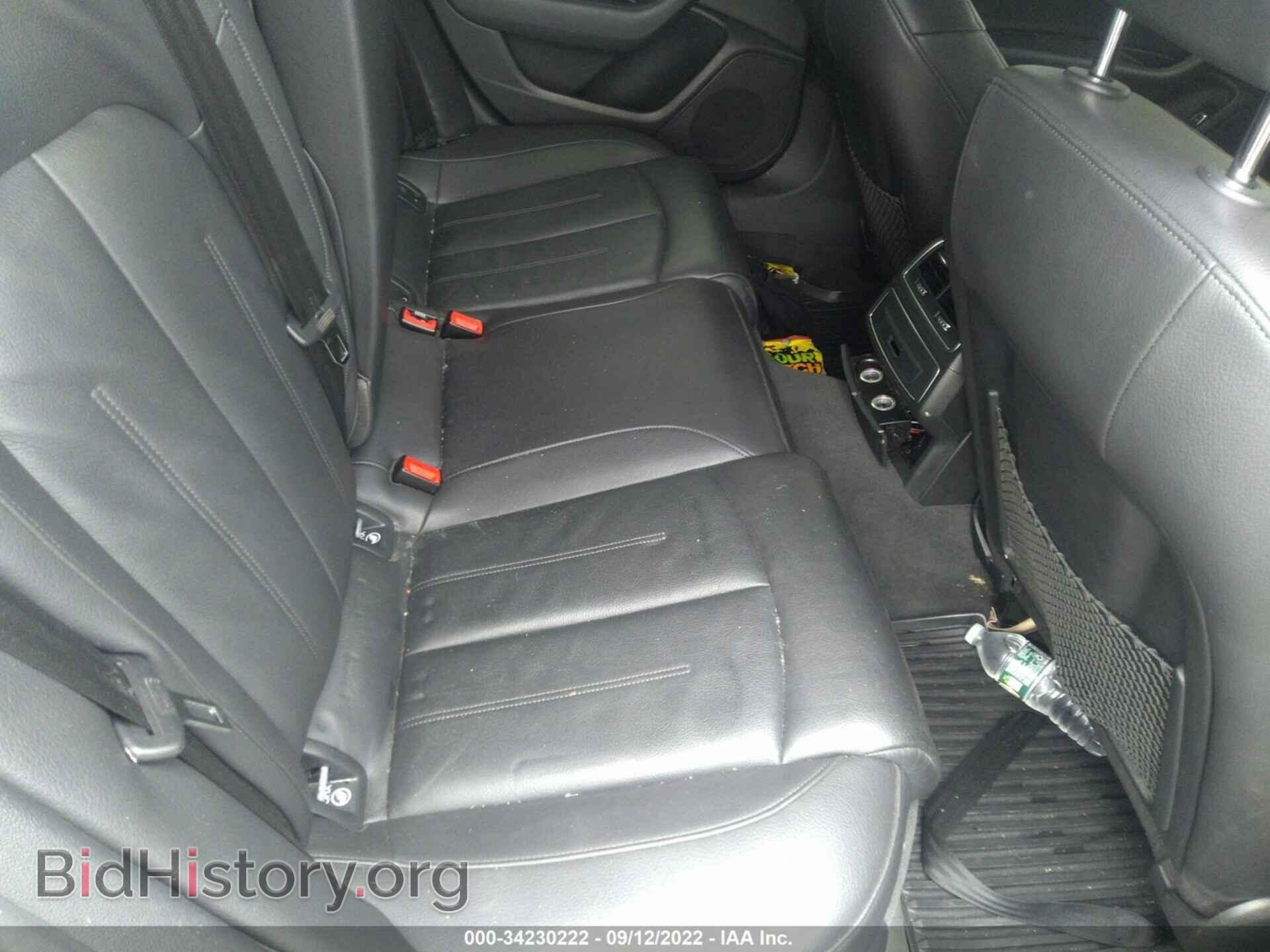 2017 AUDI A6 - VIN: WAUF8AFC9HN005087 - Фото 8
