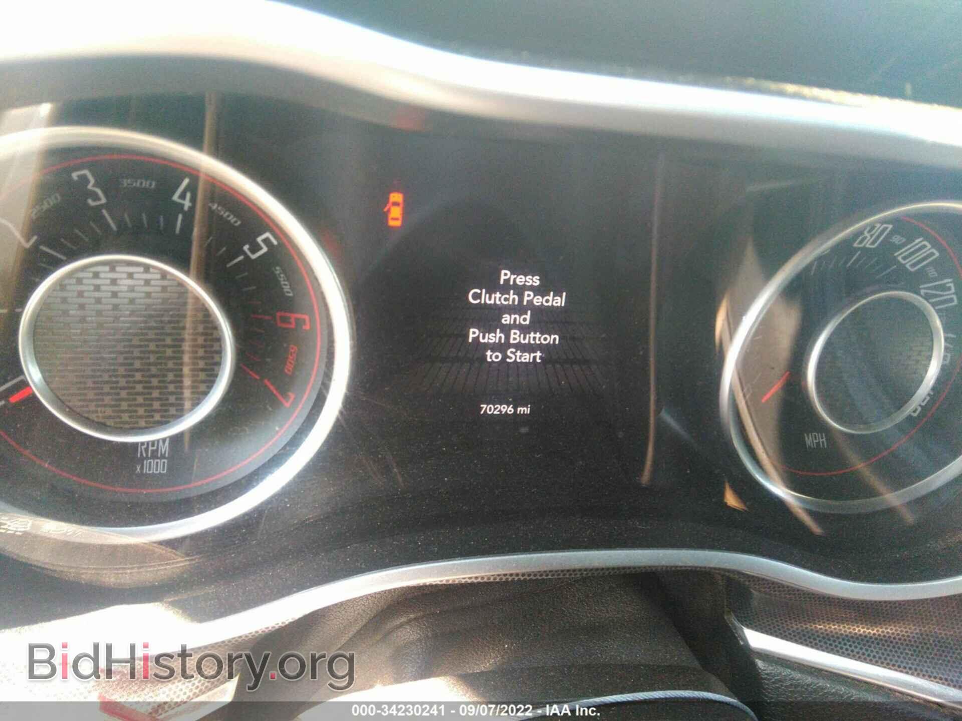 2015 DODGE CHALLENGER - VIN: 2C3CDZBT4FH850574 - Photo 7