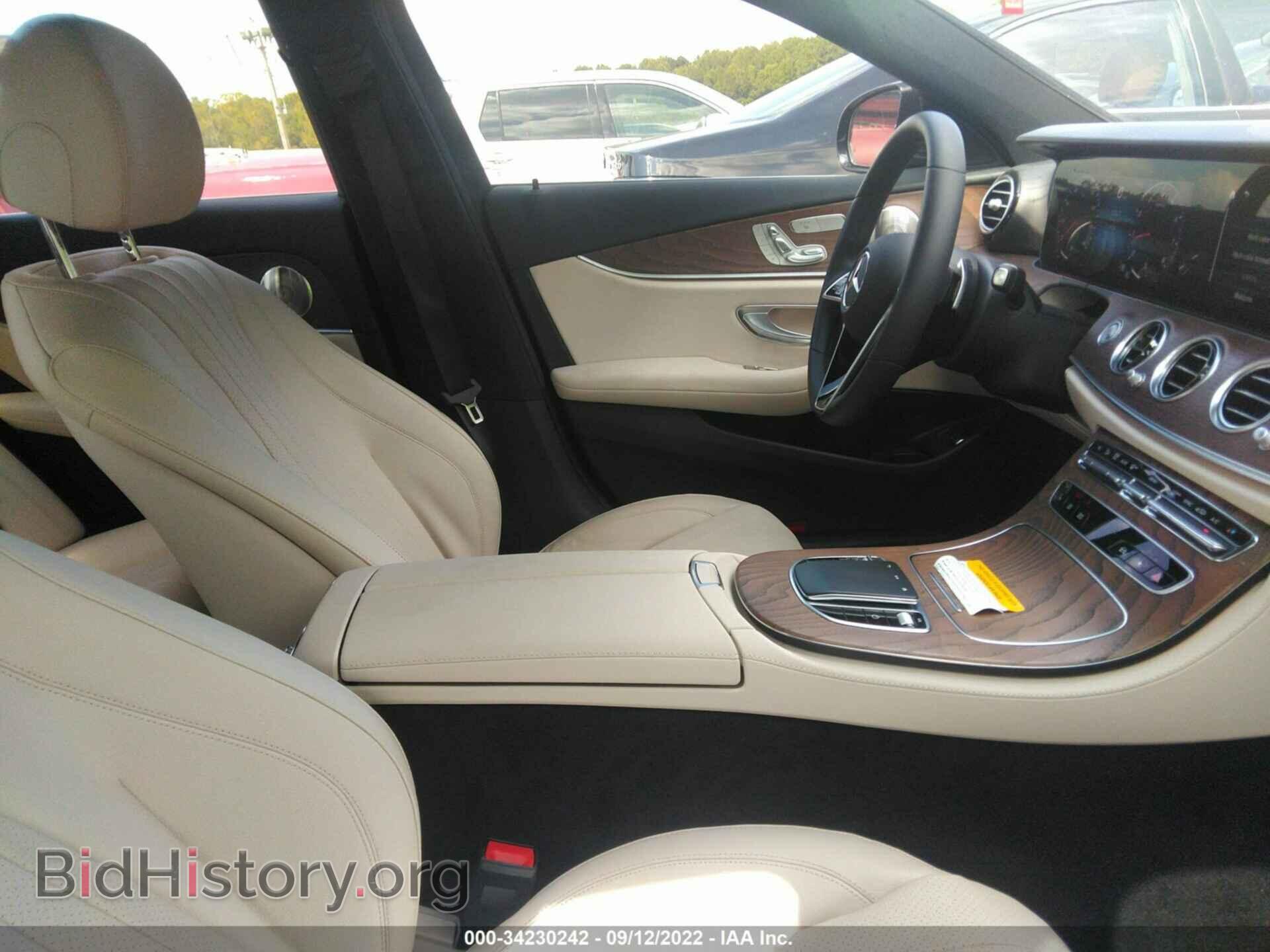 2022 MERCEDES-BENZ E-CLASS - VIN: W1KZF8DB7NB028170 - Фото 5