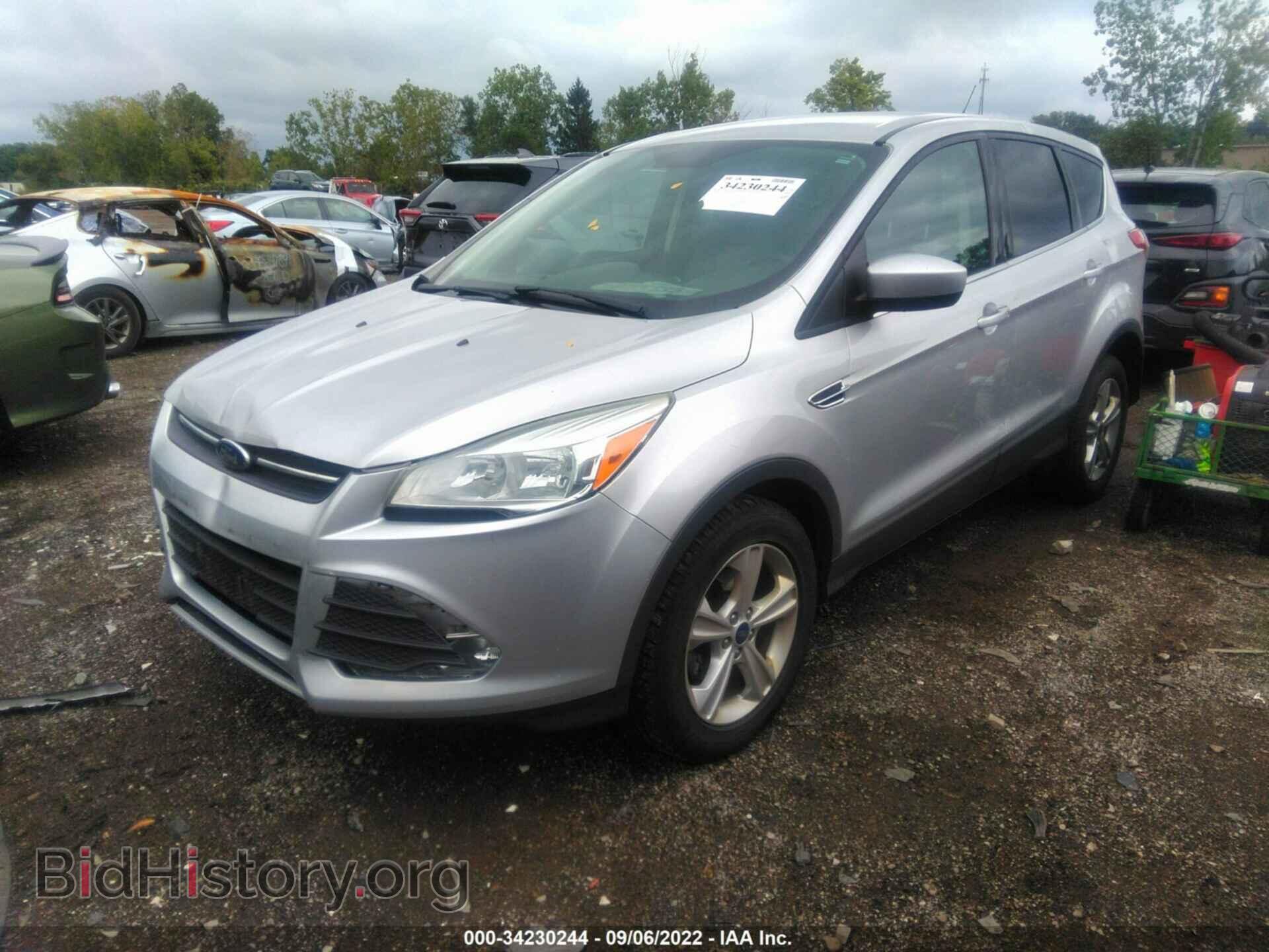 2016 FORD ESCAPE - VIN: 1FMCU0G74GUC48321 - Photo 2