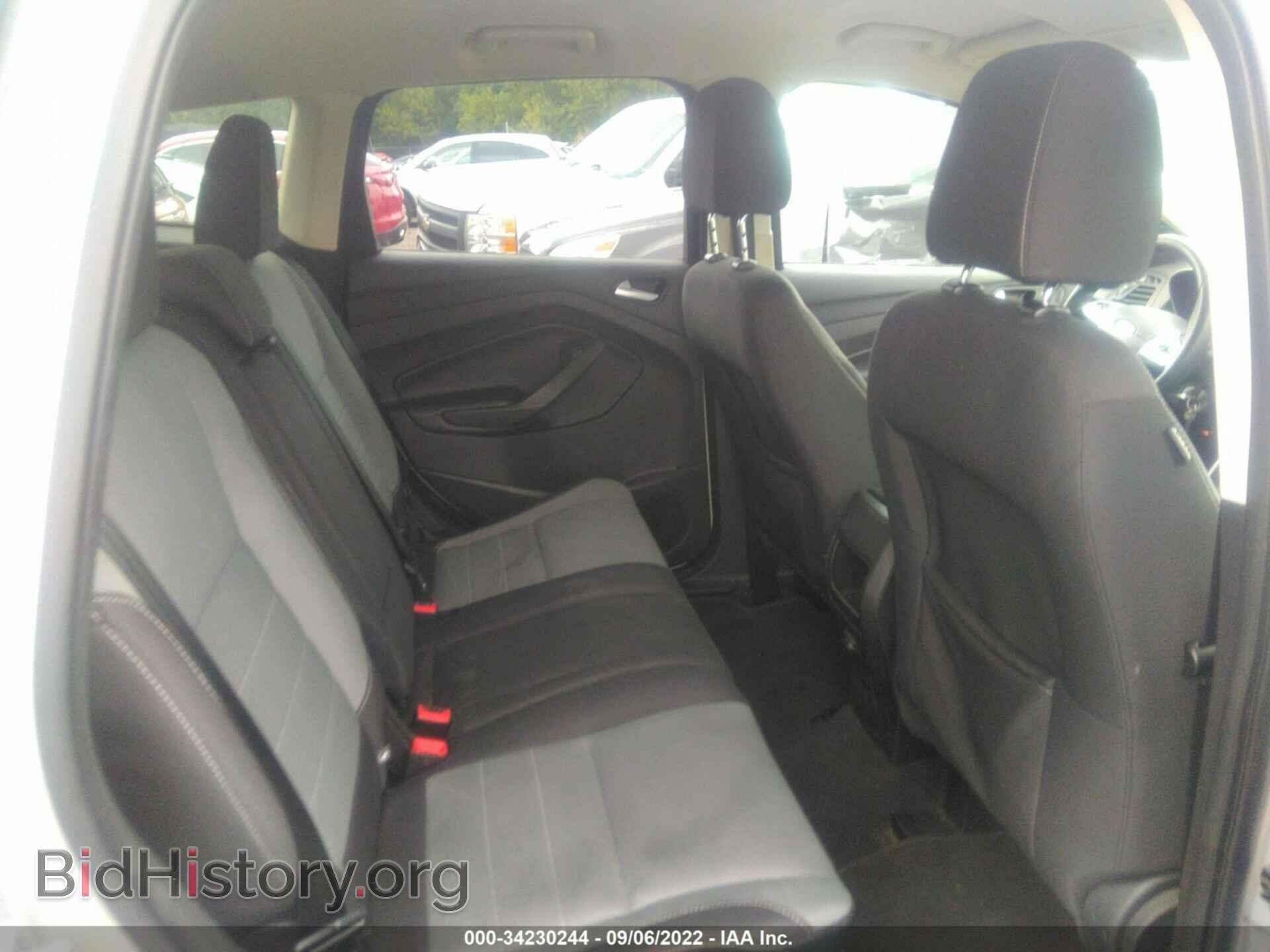 2016 FORD ESCAPE - VIN: 1FMCU0G74GUC48321 - Photo 8