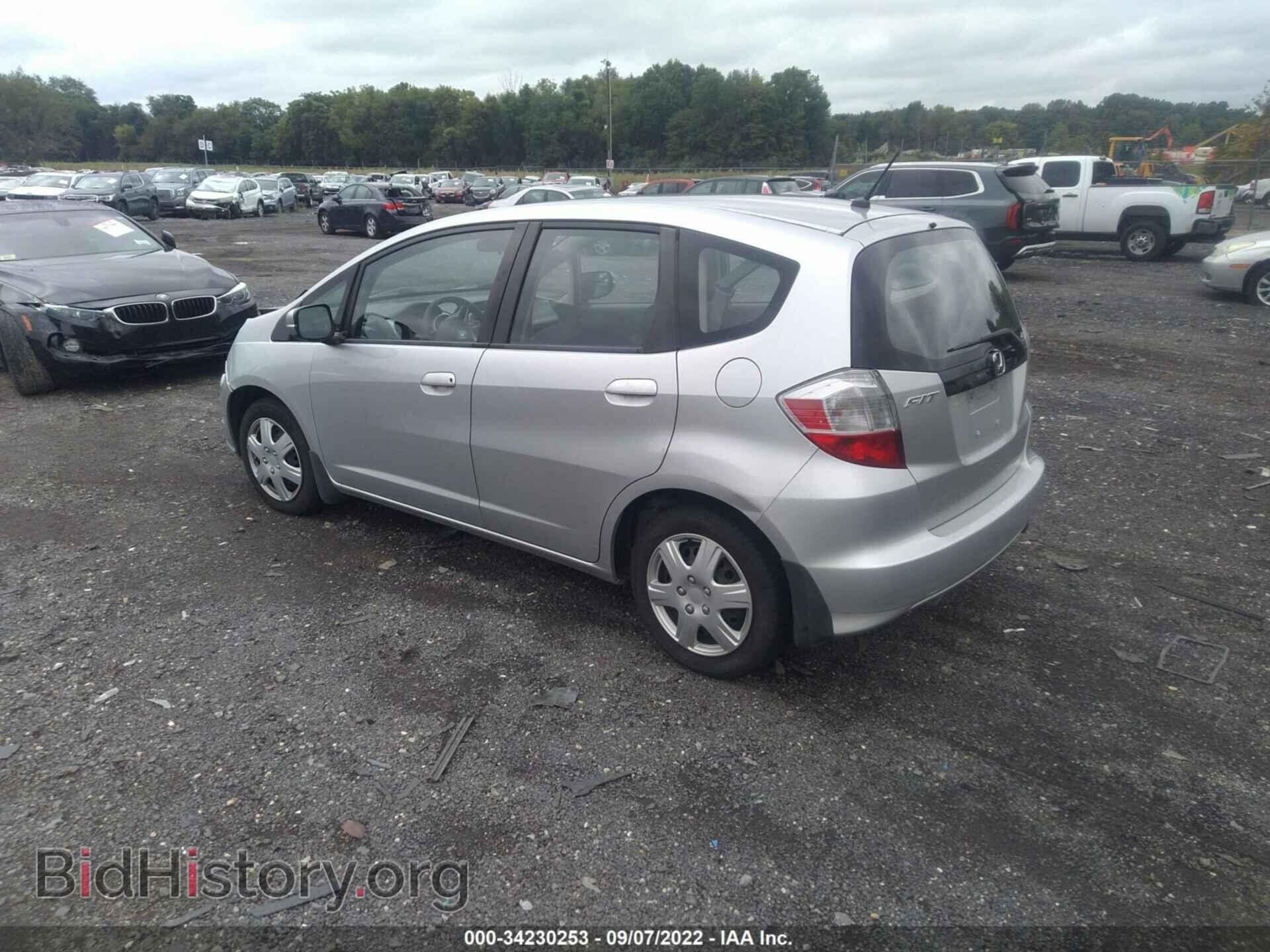 2013 HONDA FIT - VIN: JHMGE8H33DC019903 - Фото 3