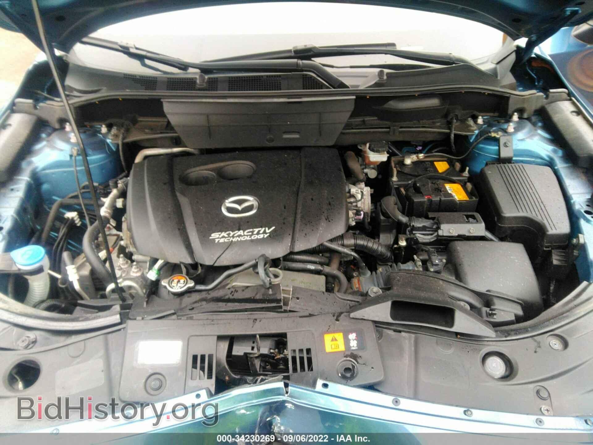 2018 MAZDA CX-5 - VIN: JM3KFBBM4J0363526 - Фото 10