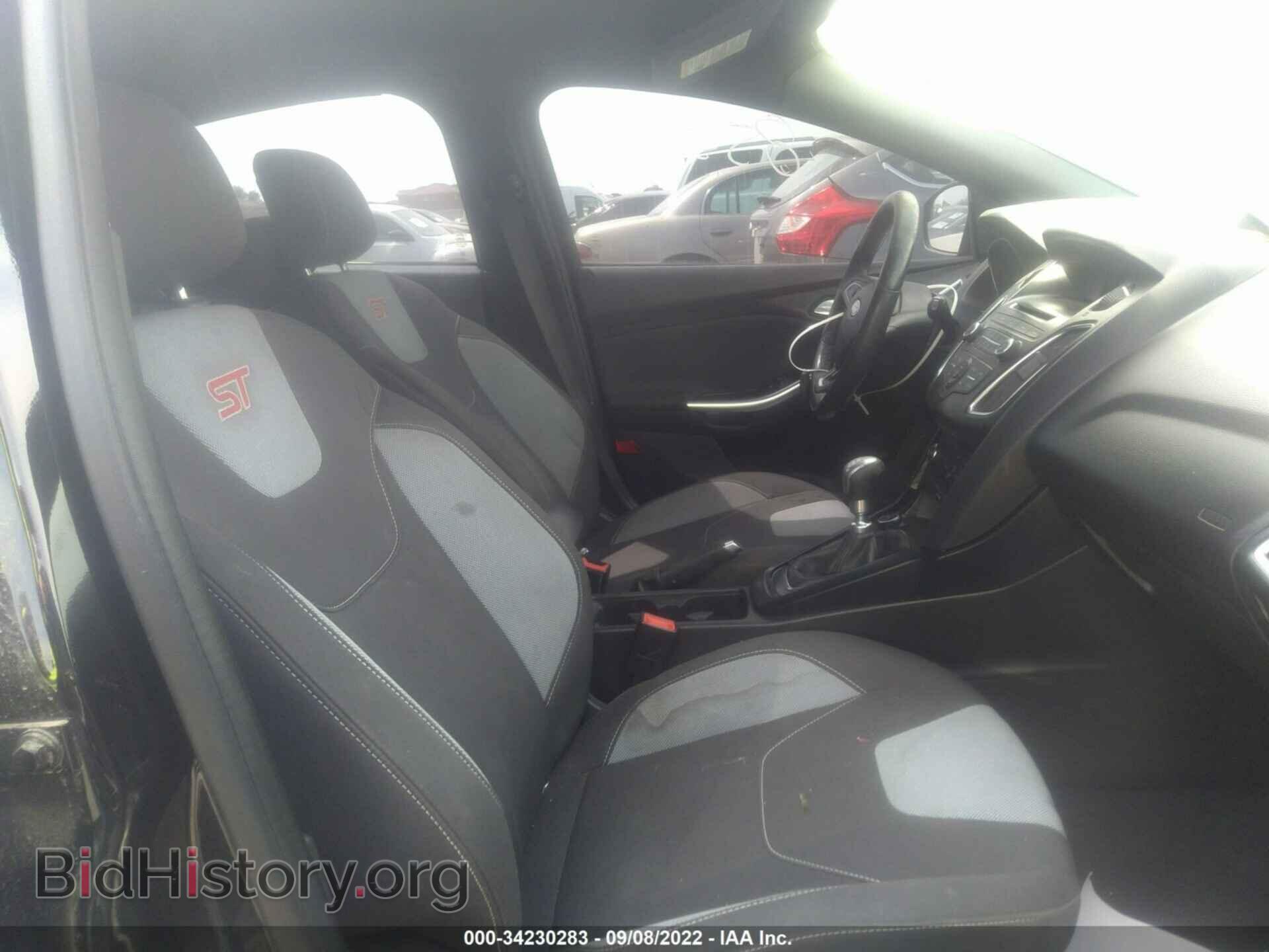 2016 FORD FOCUS - VIN: 1FADP3L90GL362188 - Фото 5