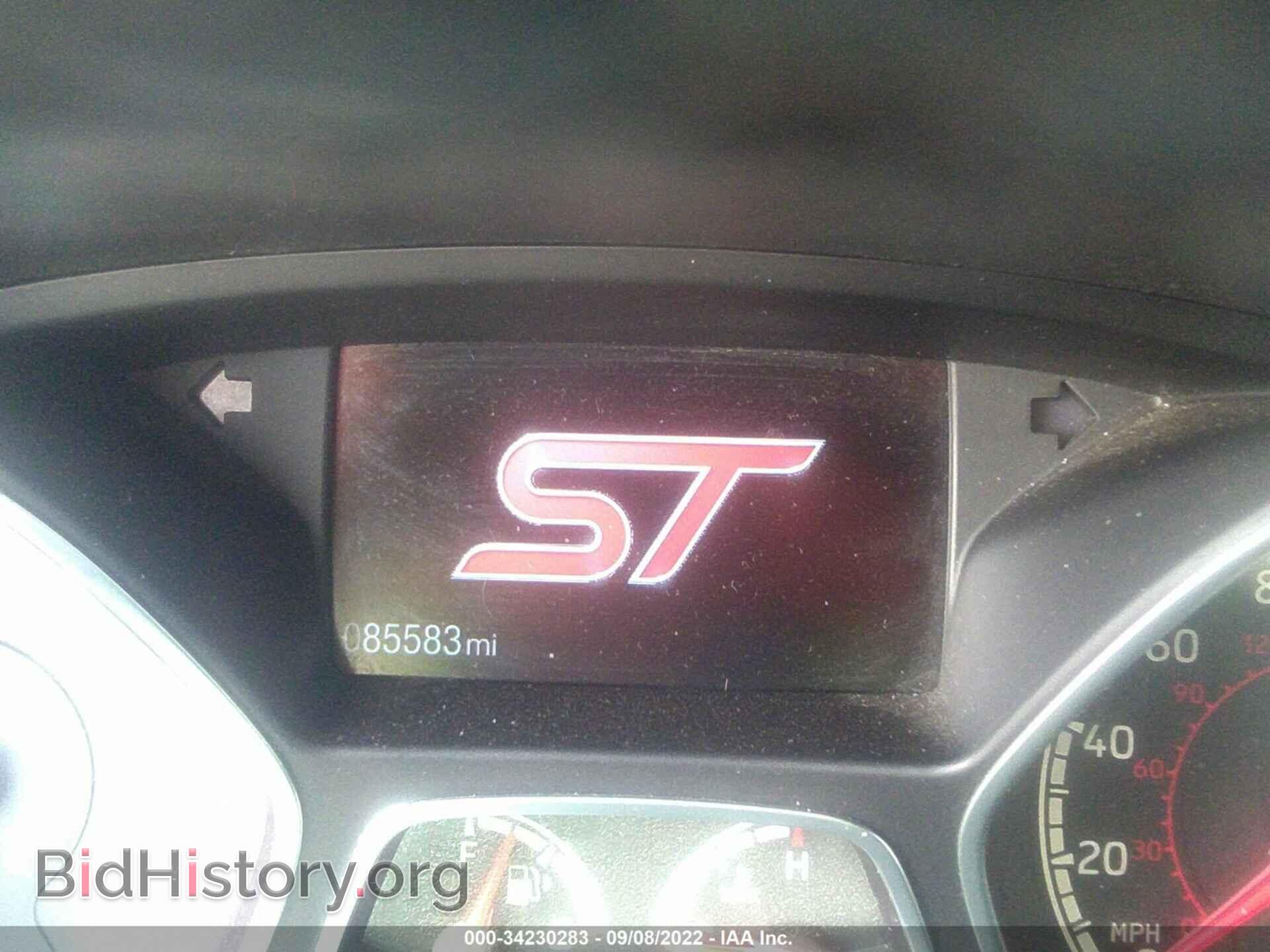 2016 FORD FOCUS - VIN: 1FADP3L90GL362188 - Фото 7