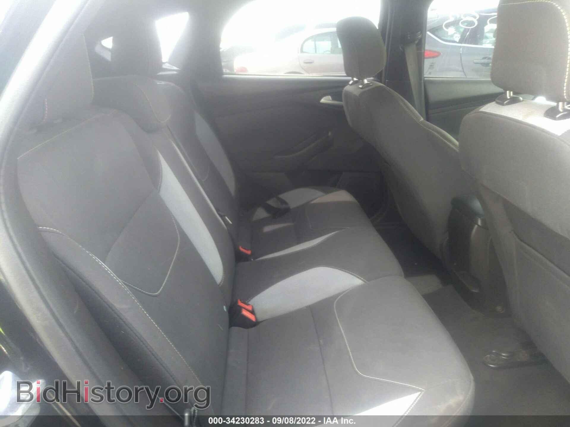 2016 FORD FOCUS - VIN: 1FADP3L90GL362188 - Фото 8