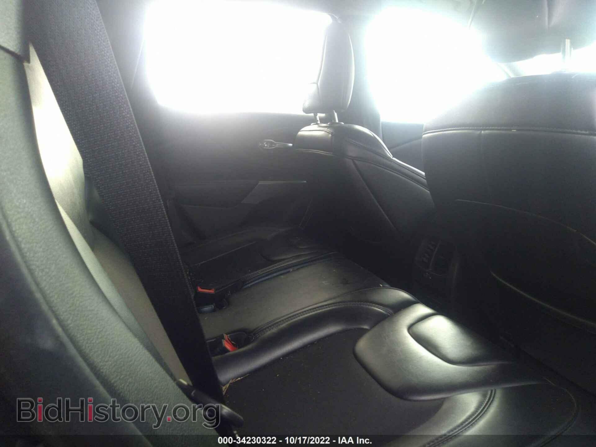 2019 JEEP CHEROKEE - VIN: 1C4PJLLBXKD202737 - Фото 8