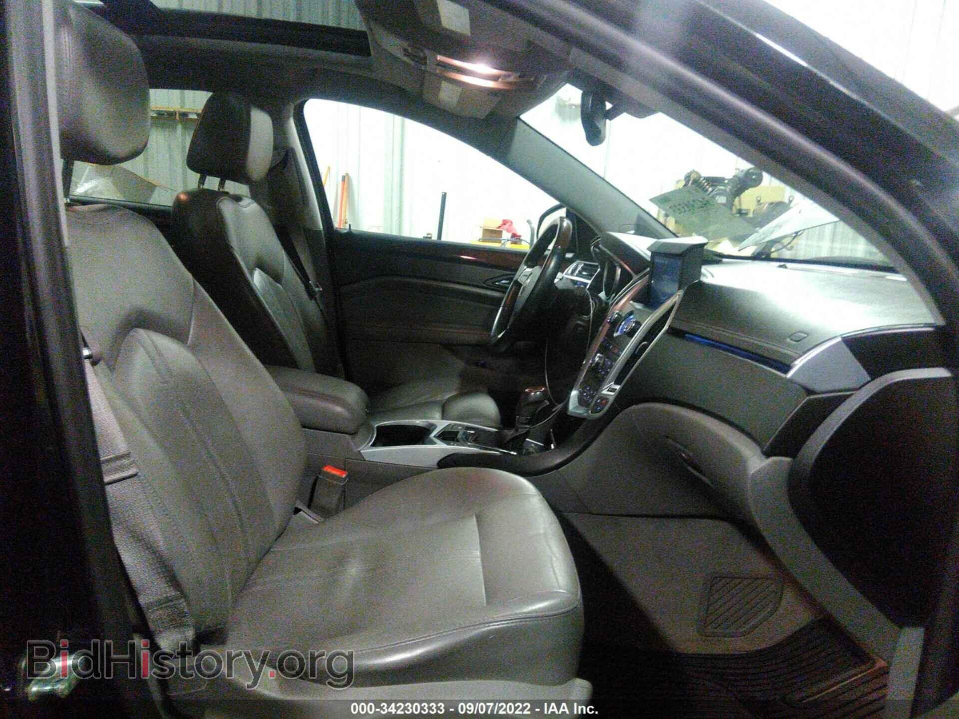 2011 CADILLAC SRX - VIN: 3GYFNEEY5BS522099 - Фото 5