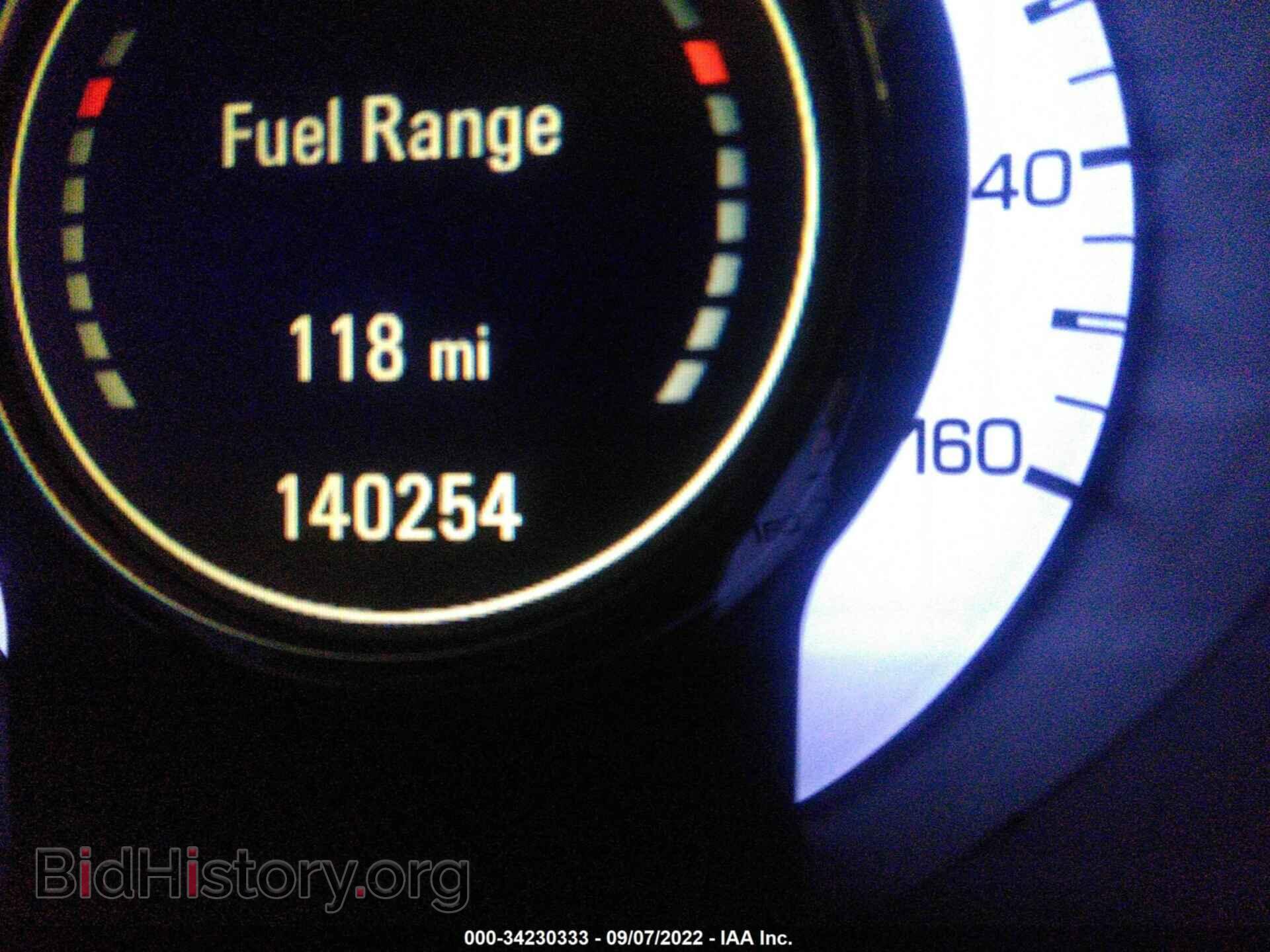 2011 CADILLAC SRX - VIN: 3GYFNEEY5BS522099 - Фото 7