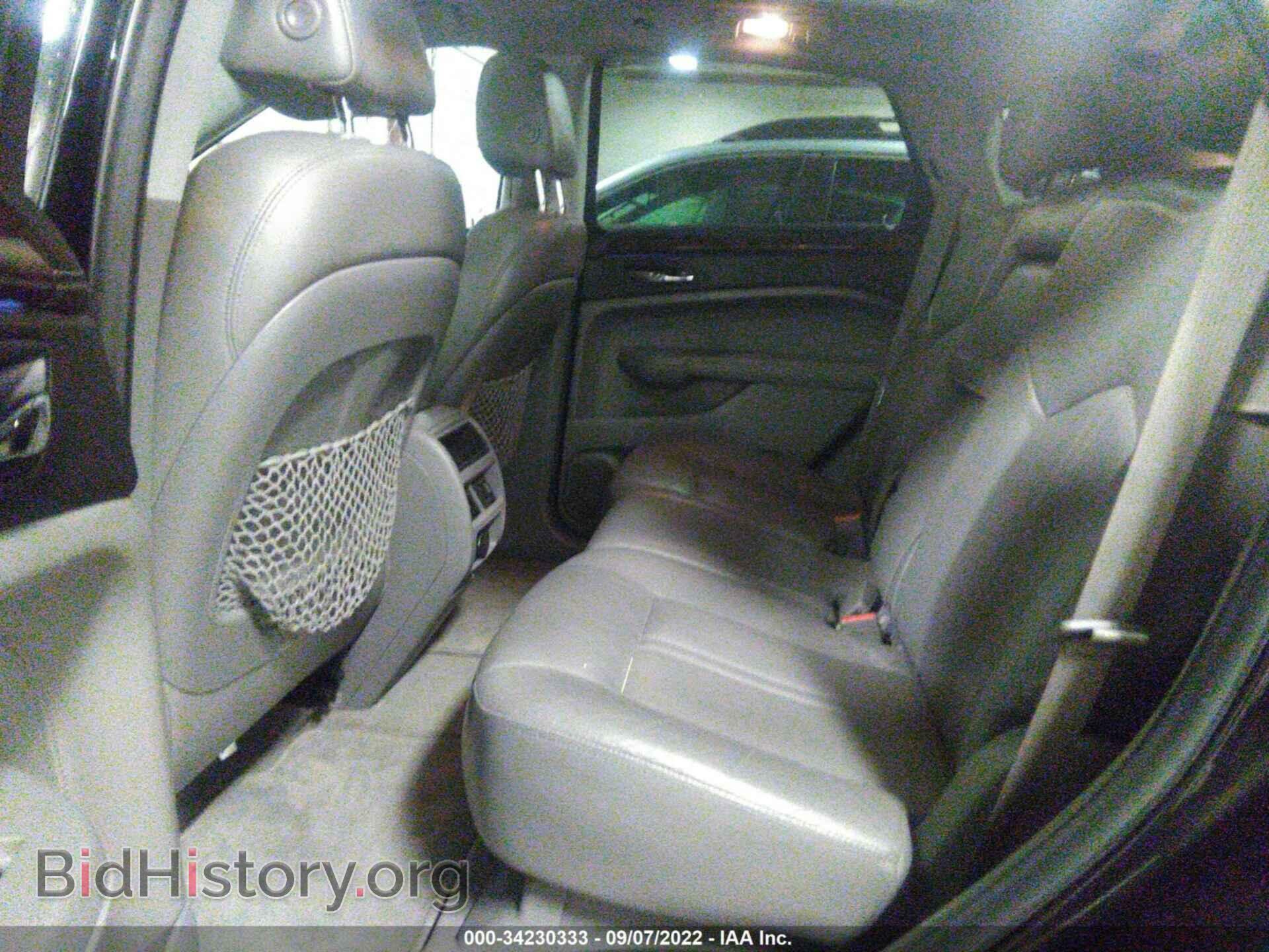 2011 CADILLAC SRX - VIN: 3GYFNEEY5BS522099 - Фото 8