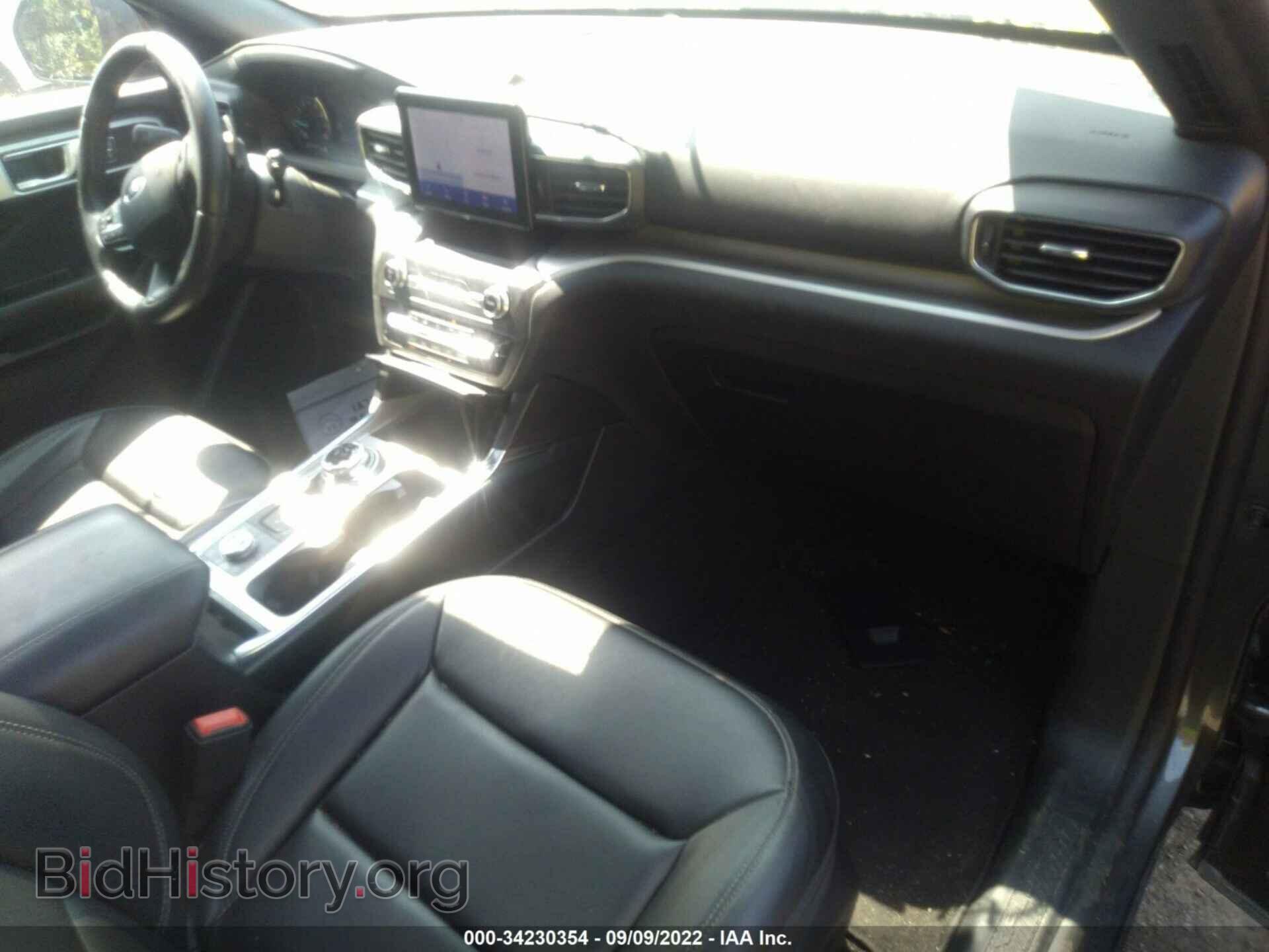2020 FORD EXPLORER - VIN: 1FMSK8DH1LGA46865 - Photo 5