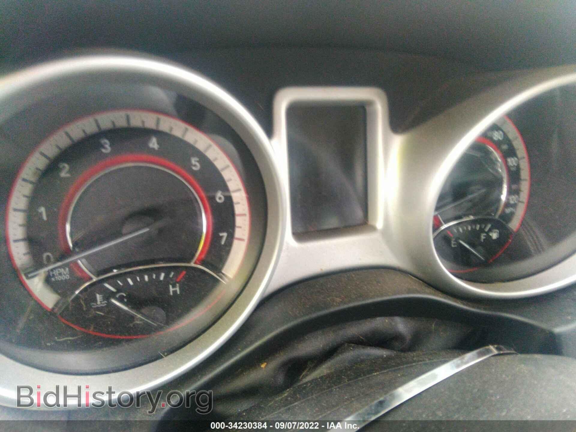 2011 DODGE JOURNEY - VIN: 3D4PH9FG7BT523072 - Фото 7