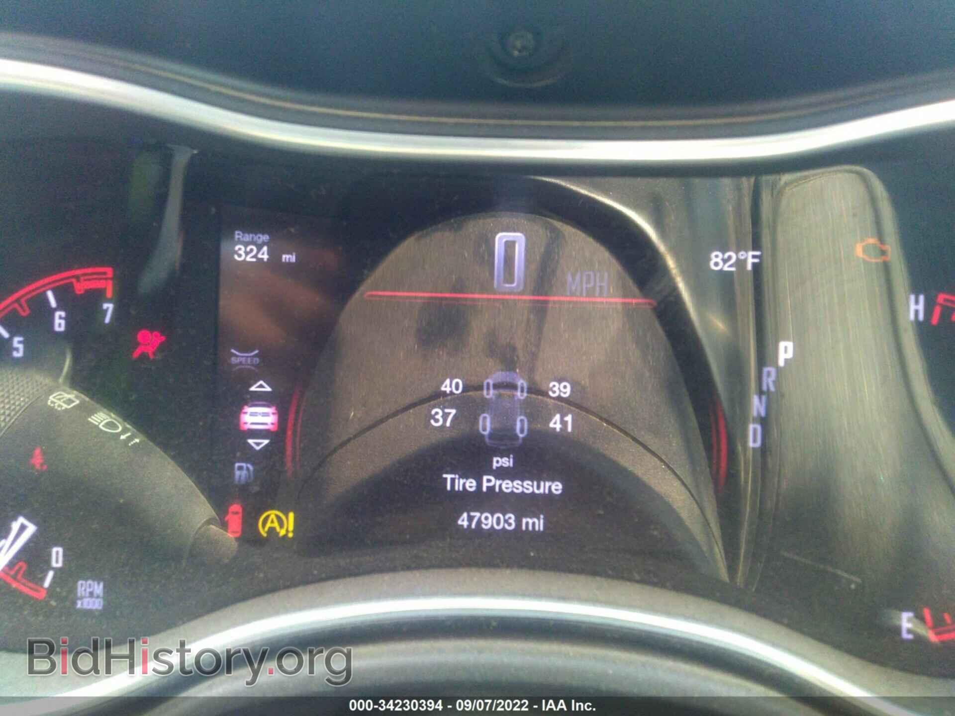 2020 DODGE DURANGO - VIN: 1C4RDJAG1LC142597 - Фото 7