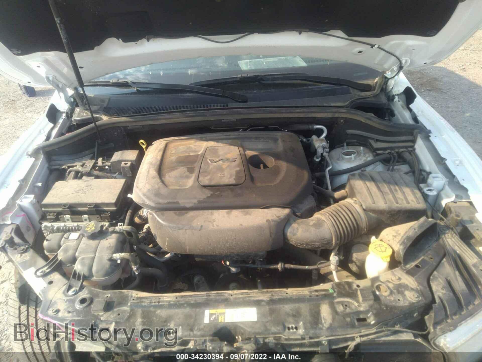 2020 DODGE DURANGO - VIN: 1C4RDJAG1LC142597 - Фото 10
