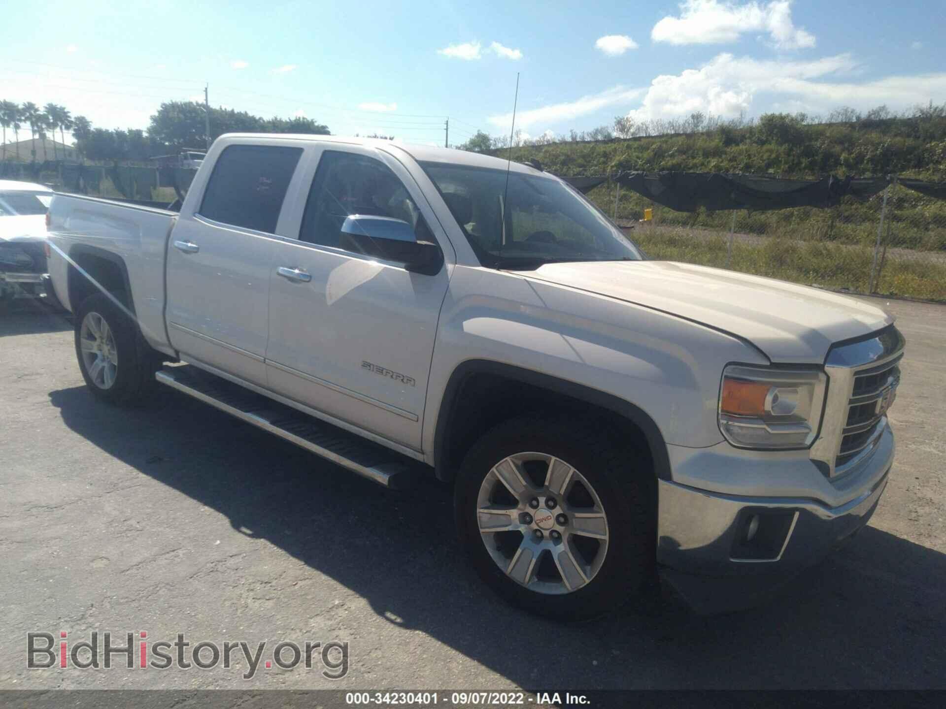 Photo 3GTP1VEC2EG546863 - GMC SIERRA 1500 2014