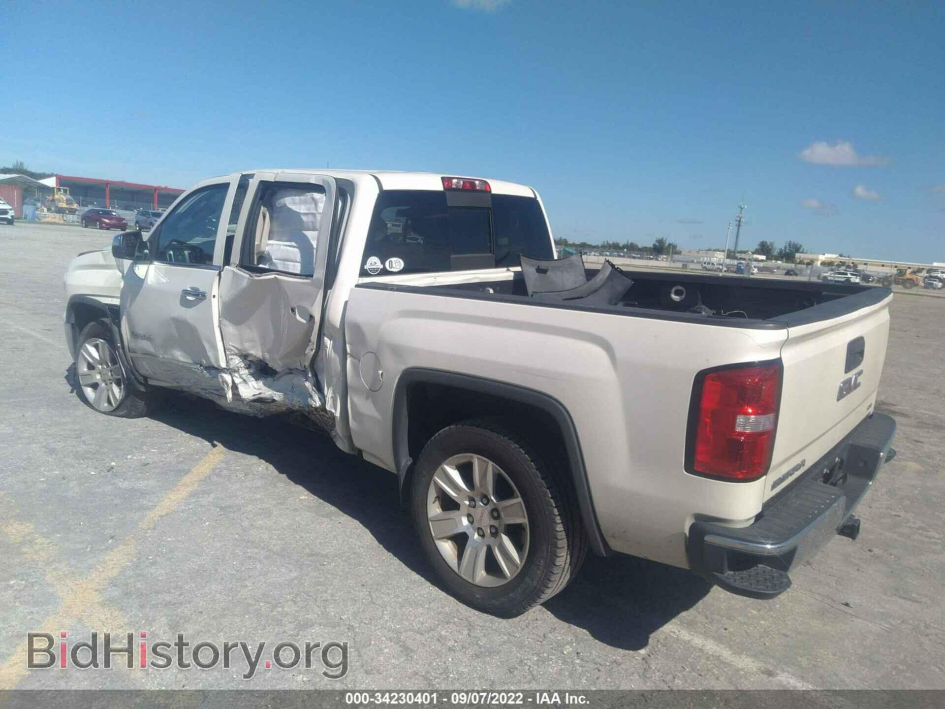 2014 GMC SIERRA 1500 - VIN: 3GTP1VEC2EG546863 - Photo 3