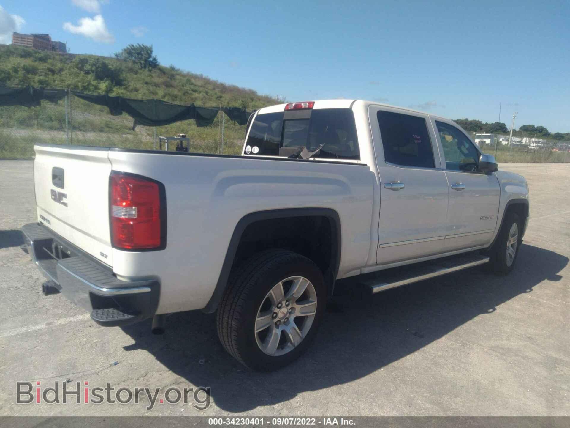 2014 GMC SIERRA 1500 - VIN: 3GTP1VEC2EG546863 - Photo 4