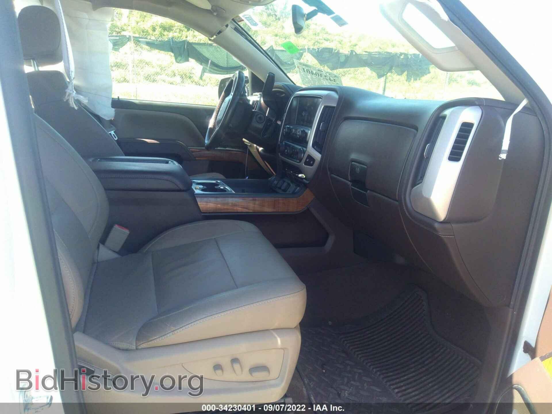2014 GMC SIERRA 1500 - VIN: 3GTP1VEC2EG546863 - Photo 5
