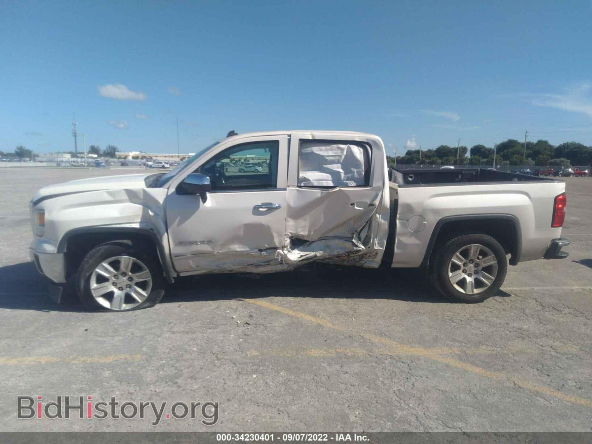 2014 GMC SIERRA 1500 - VIN: 3GTP1VEC2EG546863 - Photo 6