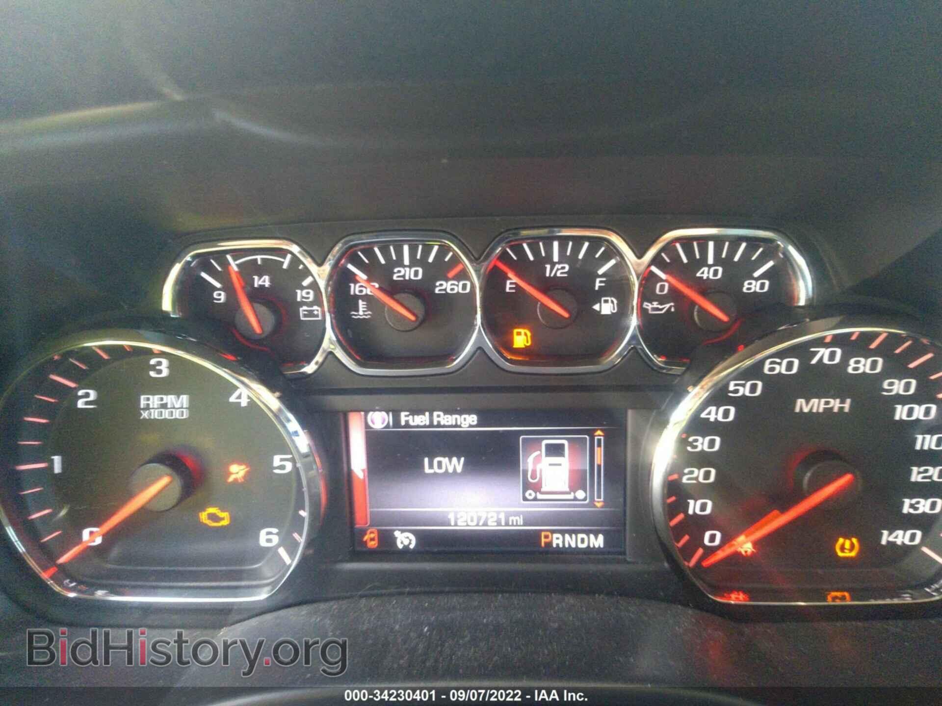 2014 GMC SIERRA 1500 - VIN: 3GTP1VEC2EG546863 - Photo 7