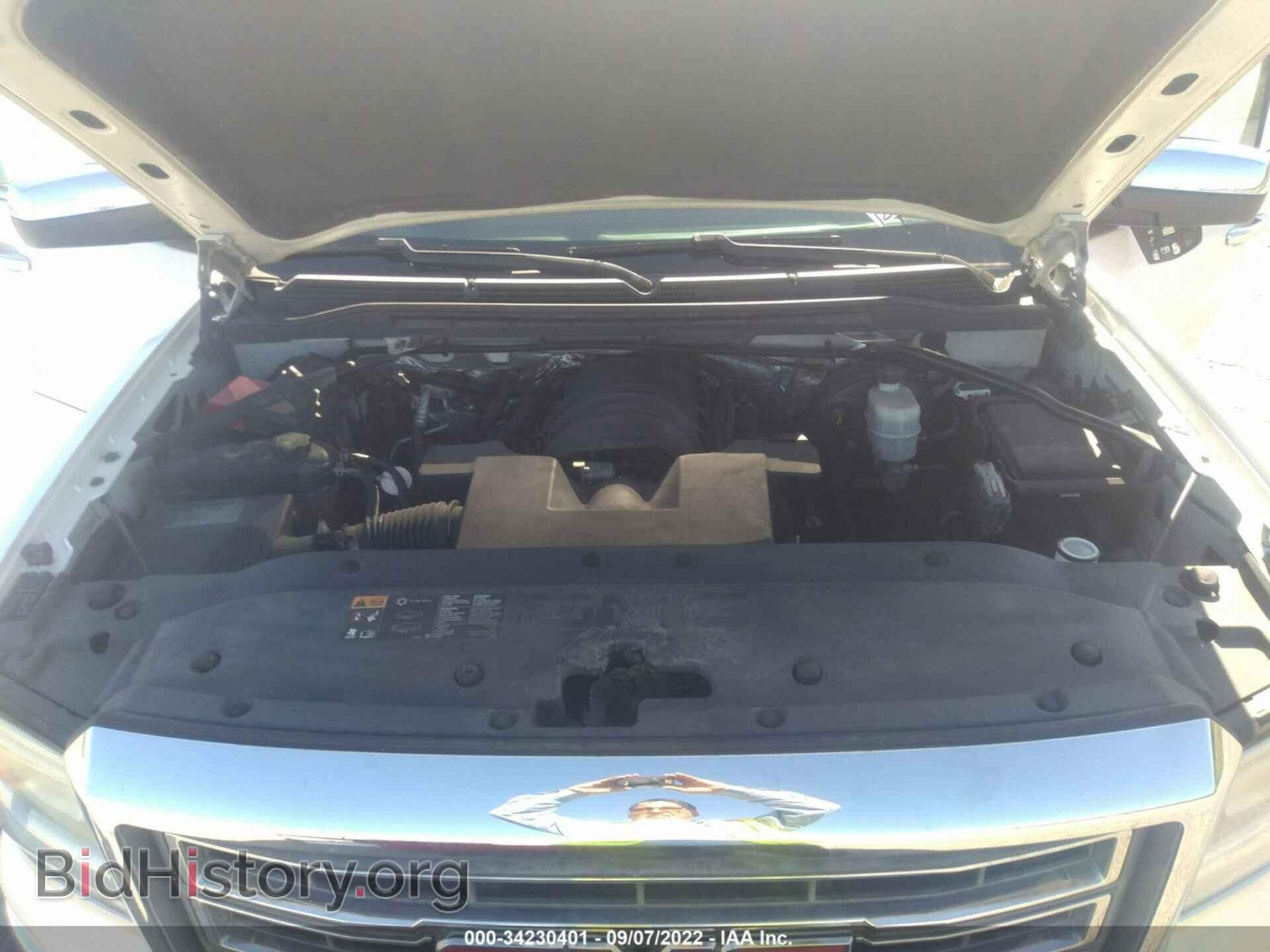 2014 GMC SIERRA 1500 - VIN: 3GTP1VEC2EG546863 - Photo 10