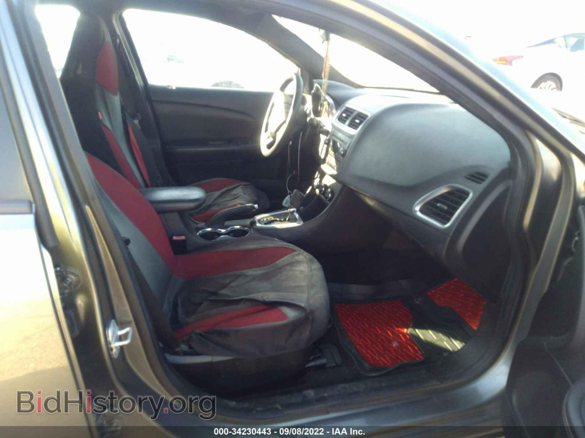 2013 DODGE AVENGER - VIN: 1C3CDZAB4DN675756 - Photo 5