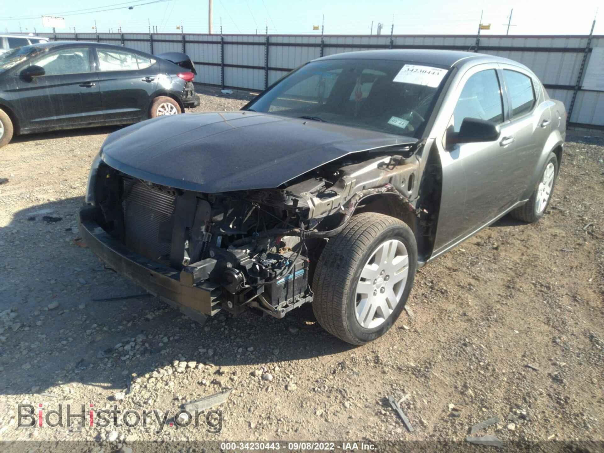 2013 DODGE AVENGER - VIN: 1C3CDZAB4DN675756 - Photo 6