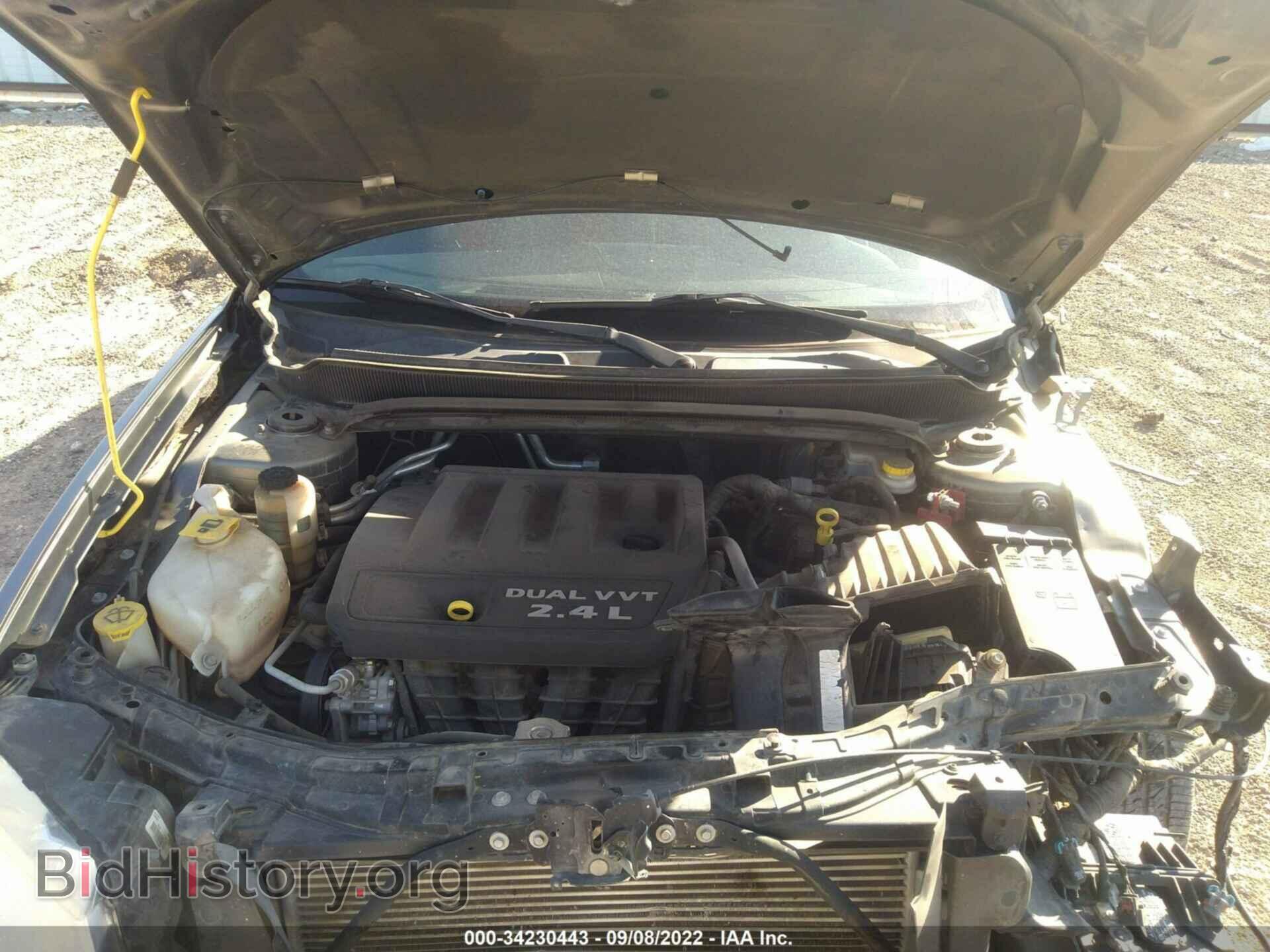 2013 DODGE AVENGER - VIN: 1C3CDZAB4DN675756 - Photo 10