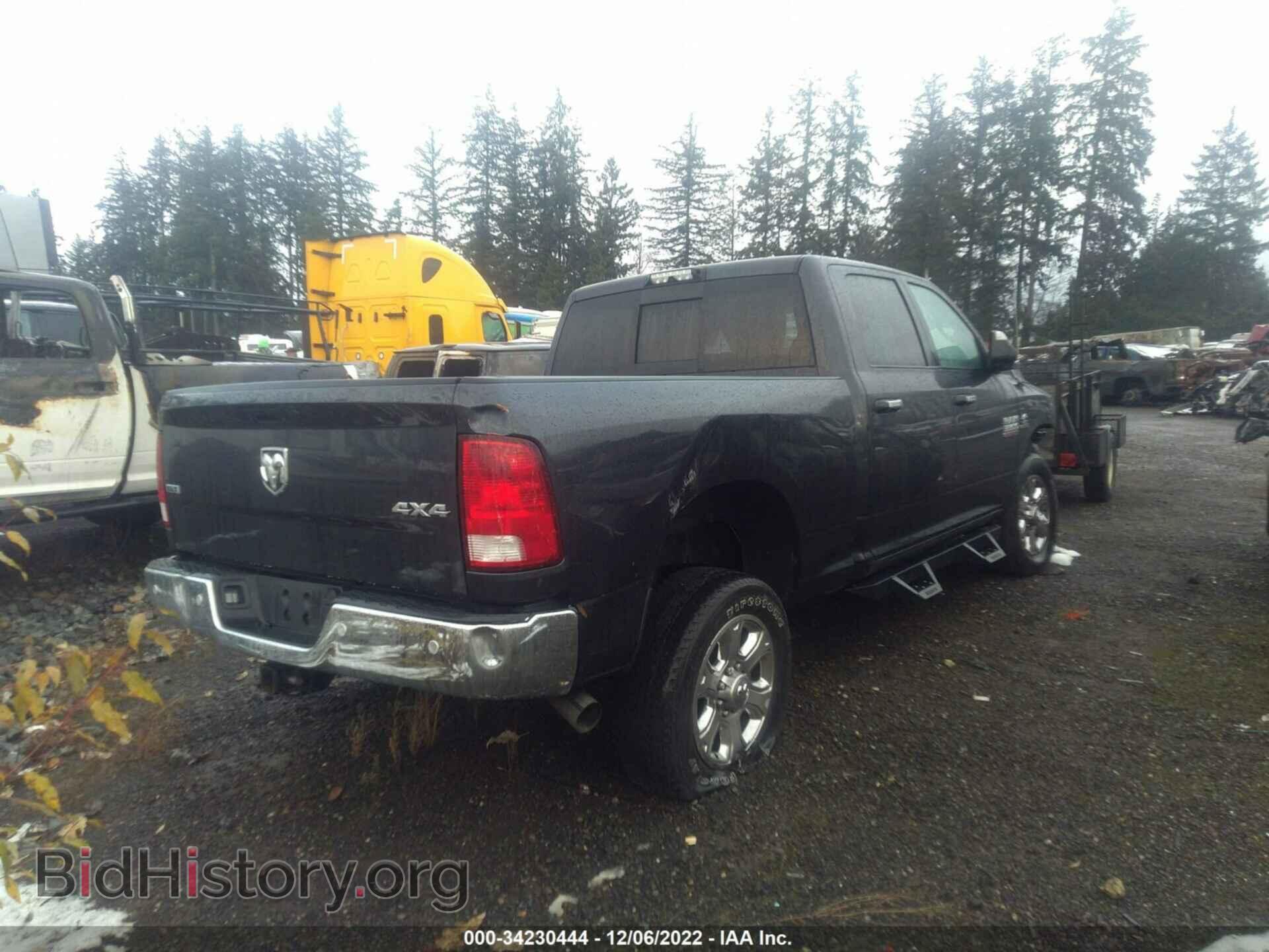 2018 RAM 3500 - VIN: 3C63R3DL4JG384345 - Фото 4