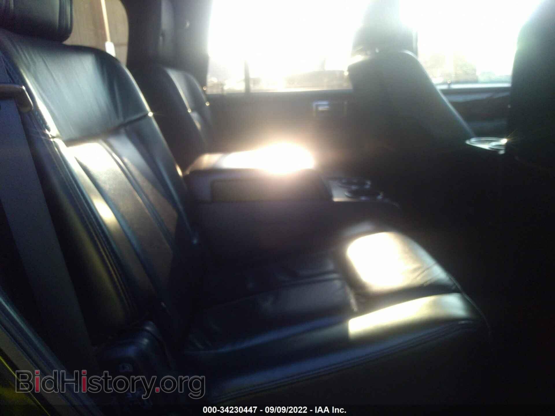 2017 LINCOLN NAVIGATOR - VIN: 5LMJJ2HT3HEL10159 - Фото 8