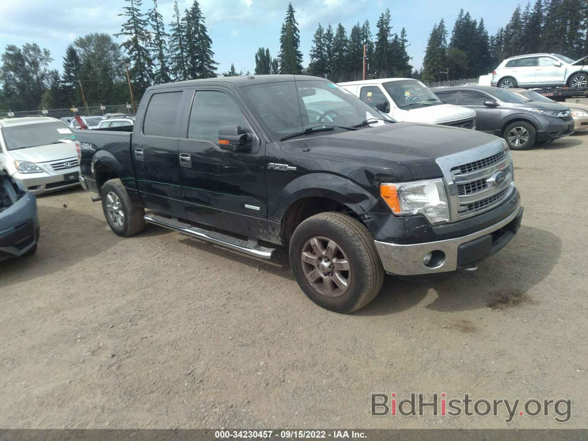 Photo 1FTFW1ET4DFB67997 - FORD F-150 2013