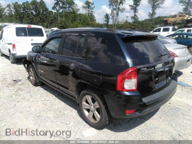 2011 Jeep COMPASS (VIN 1J4NT1FA5BD139341) — фото 3 из 10