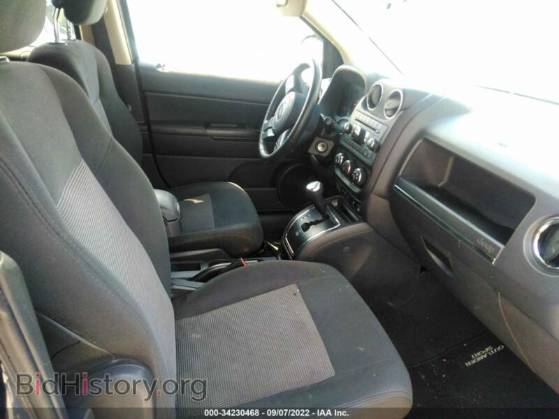 2011 Jeep COMPASS (VIN 1J4NT1FA5BD139341) — фото 5 из 10