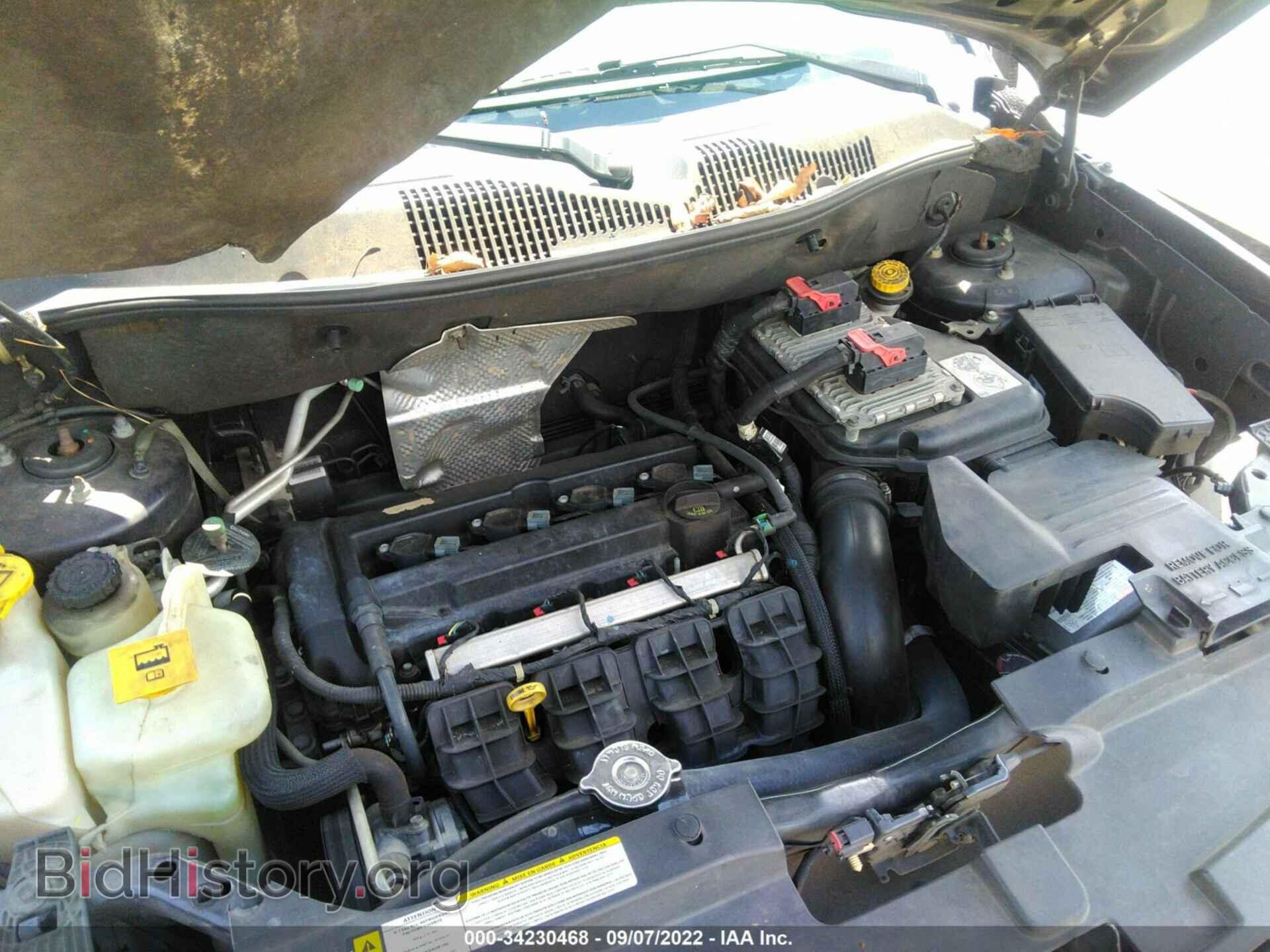 2011 JEEP COMPASS - VIN: 1J4NT1FA5BD139341 - Photo 10