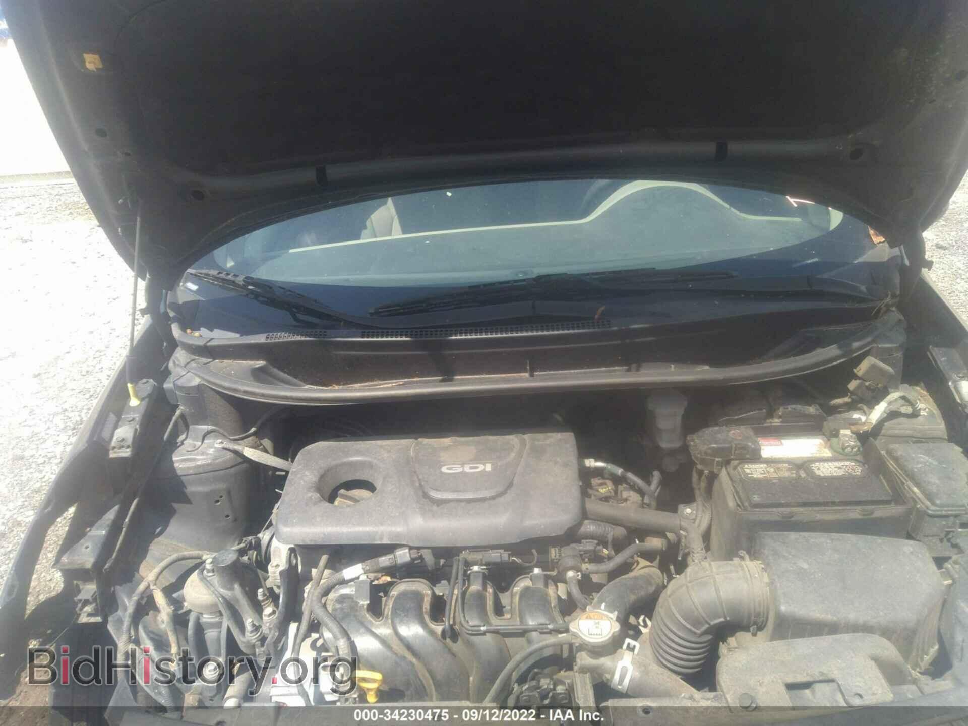 2017 KIA RIO - VIN: KNADM4A35H6071075 - Фото 10
