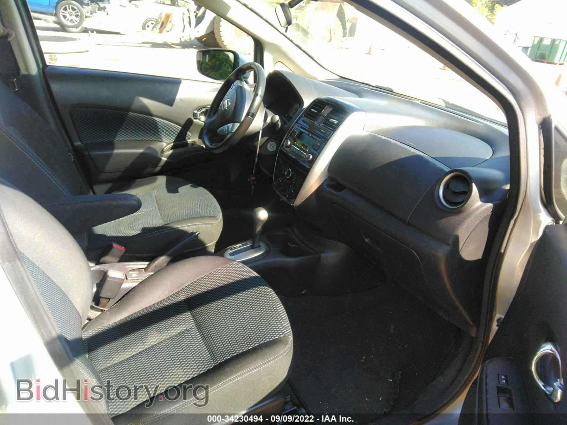 2015 NISSAN VERSA NOTE - VIN: 3N1CE2CP9FL359686 - Фото 5