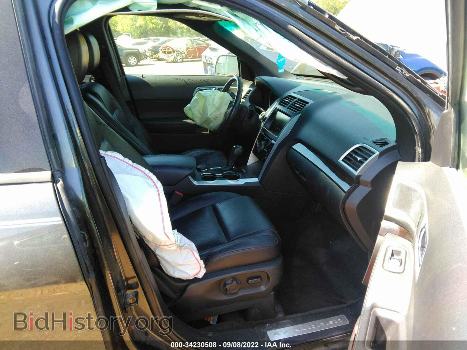 2015 FORD EXPLORER - VIN: 1FM5K8F88FGA66139 - Photo 5