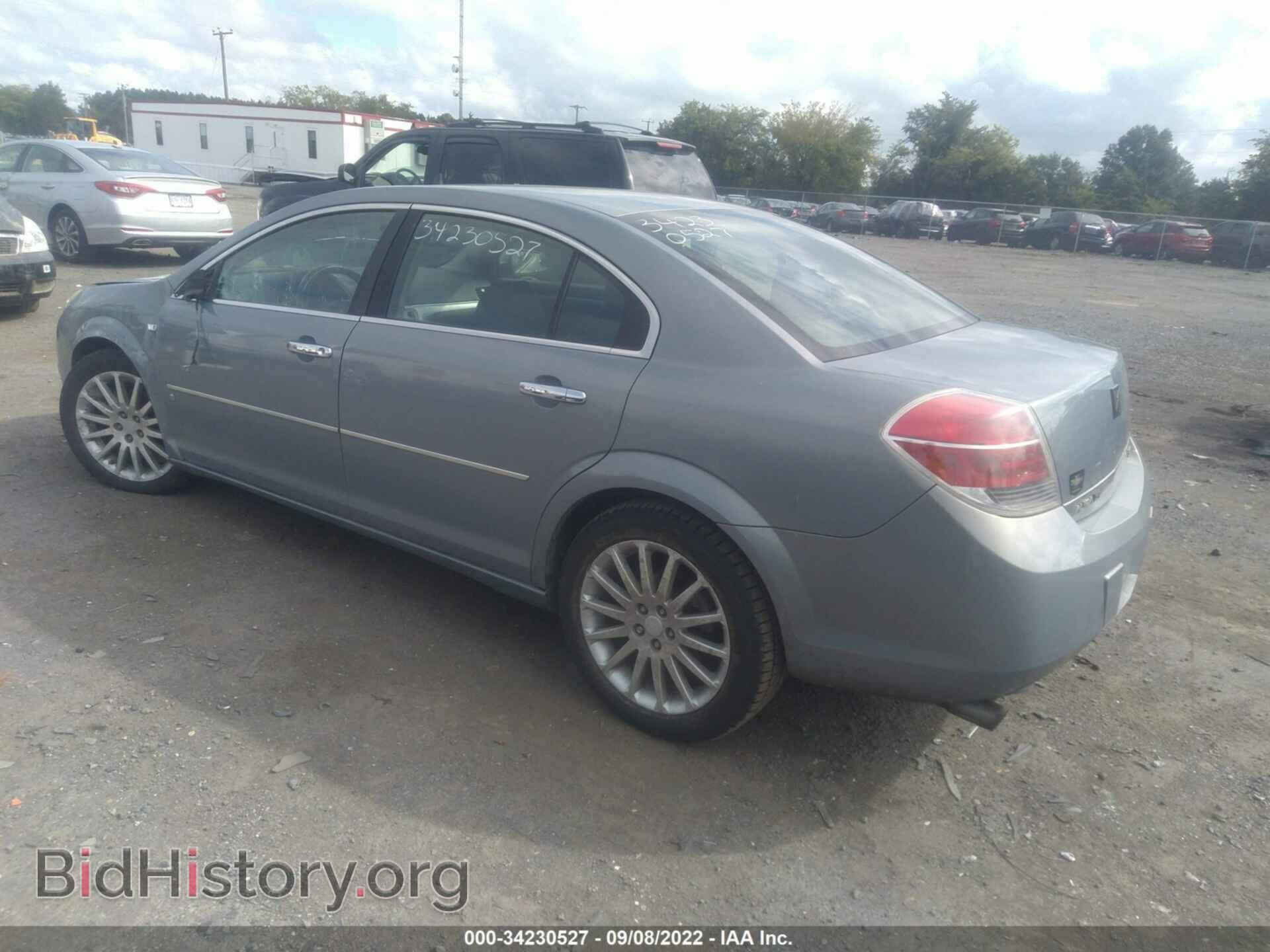 2007 SATURN AURA - VIN: 1G8ZV57747F161591 - Фото 3