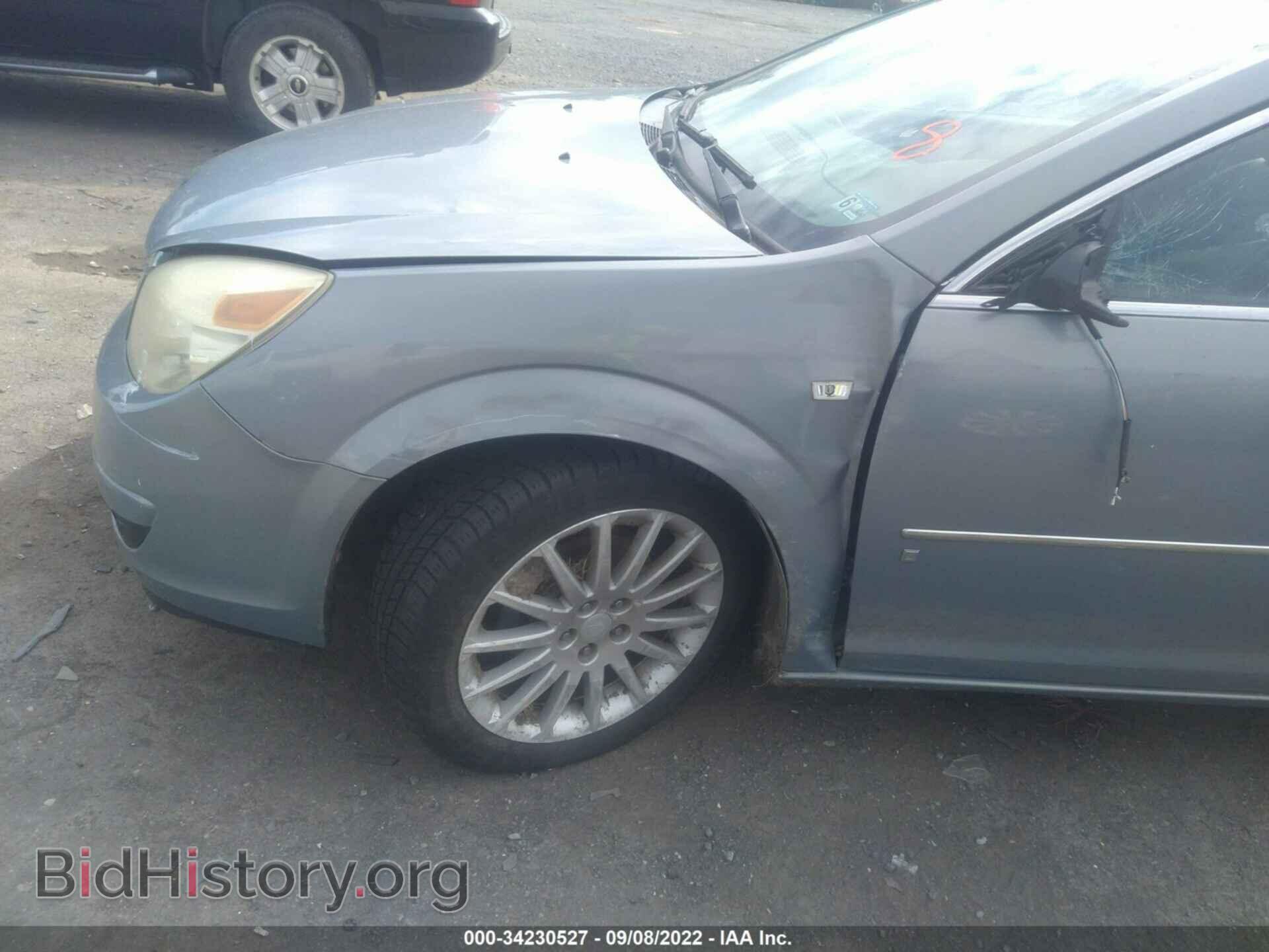 2007 SATURN AURA - VIN: 1G8ZV57747F161591 - Фото 6
