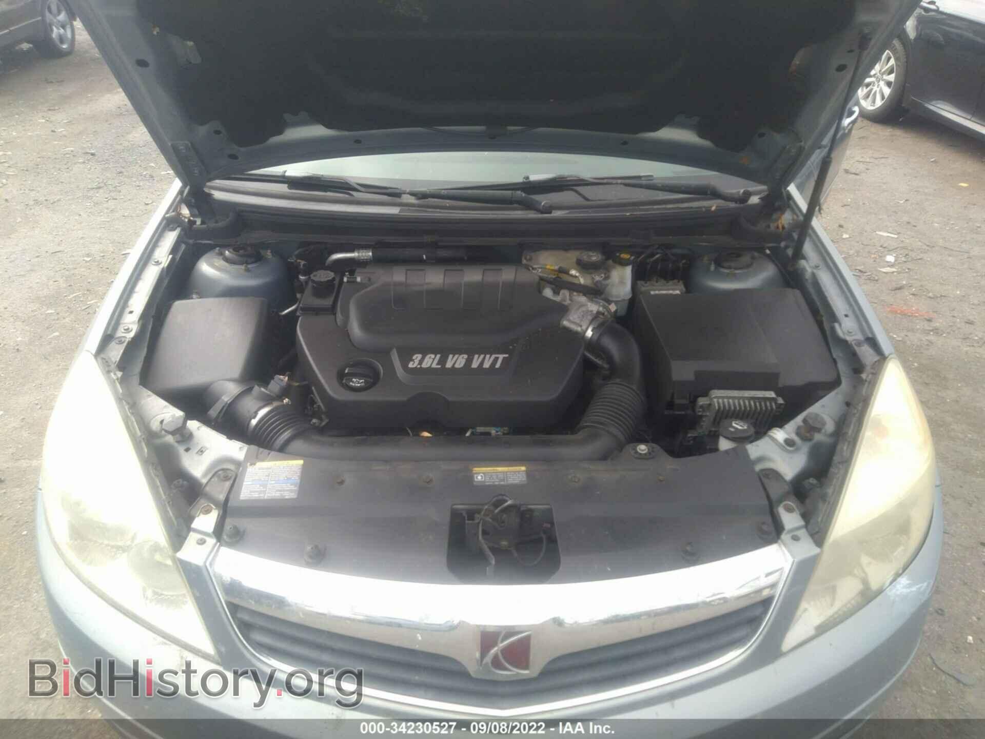 2007 SATURN AURA - VIN: 1G8ZV57747F161591 - Фото 10
