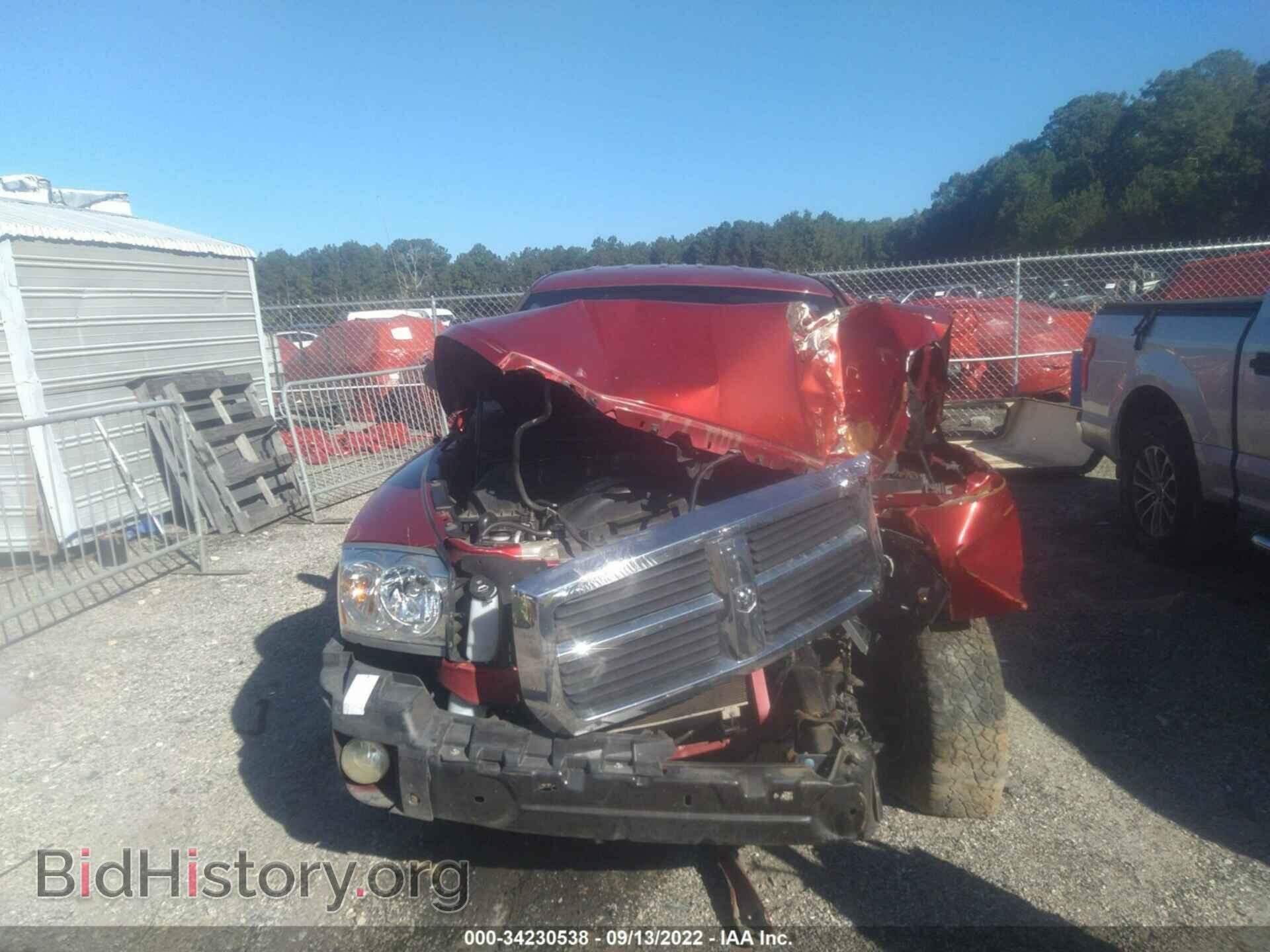 2007 DODGE DAKOTA - VIN: 1D7HE42K47S113142 - Фото 6
