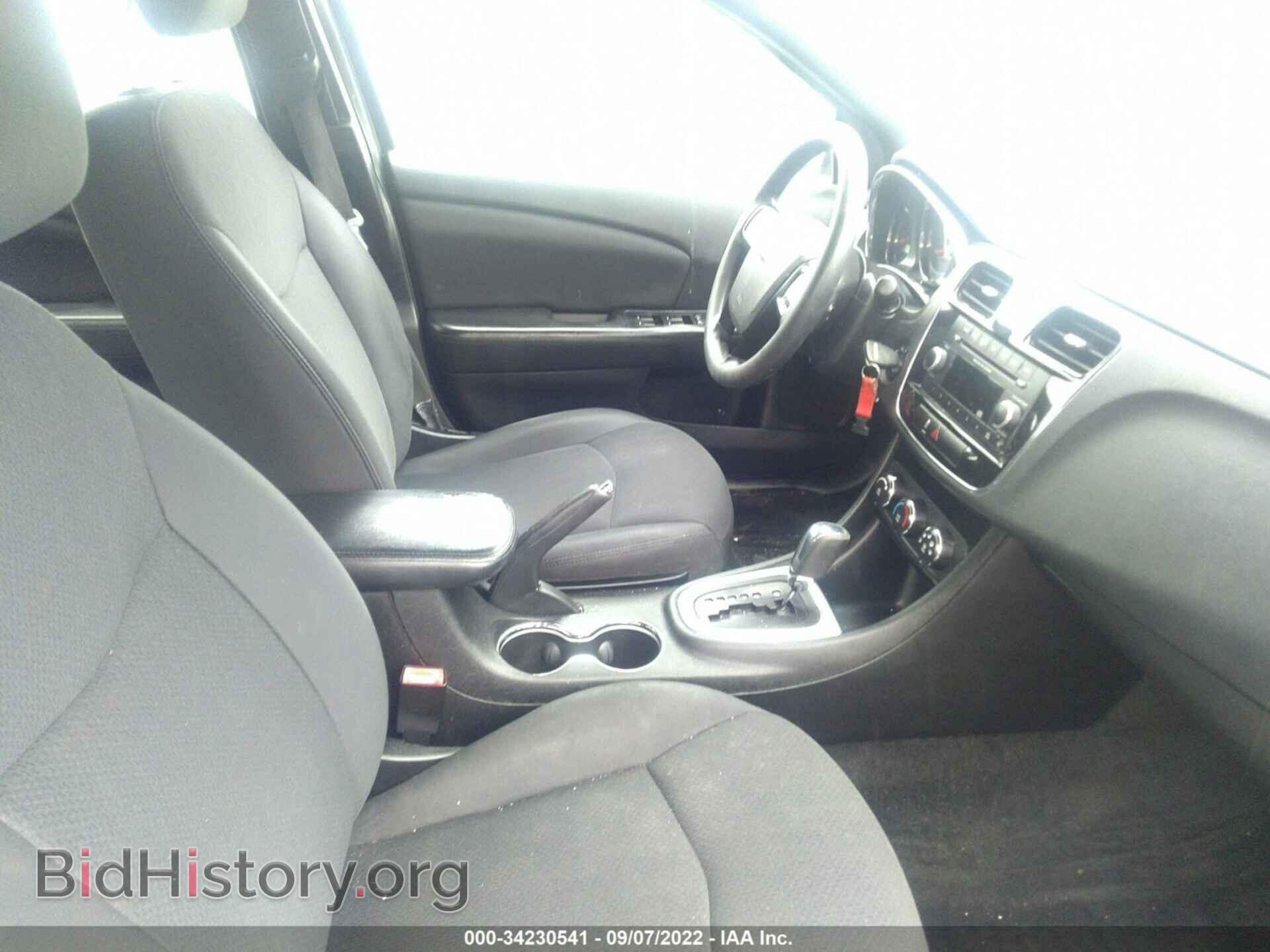 2013 CHRYSLER 200 - VIN: 1C3CCBAB3DN611539 - Фото 5
