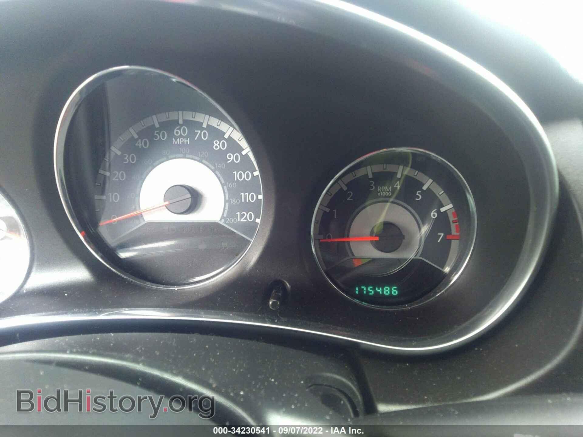 2013 CHRYSLER 200 - VIN: 1C3CCBAB3DN611539 - Фото 7