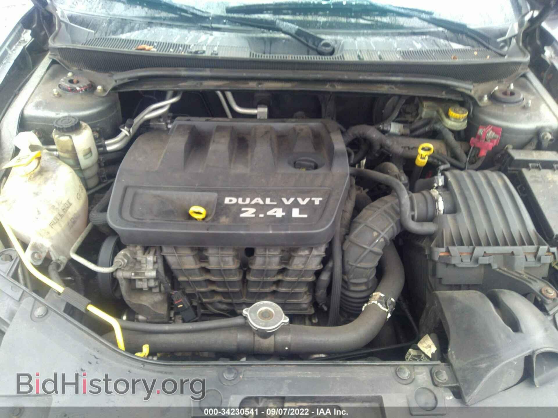 2013 CHRYSLER 200 - VIN: 1C3CCBAB3DN611539 - Фото 10