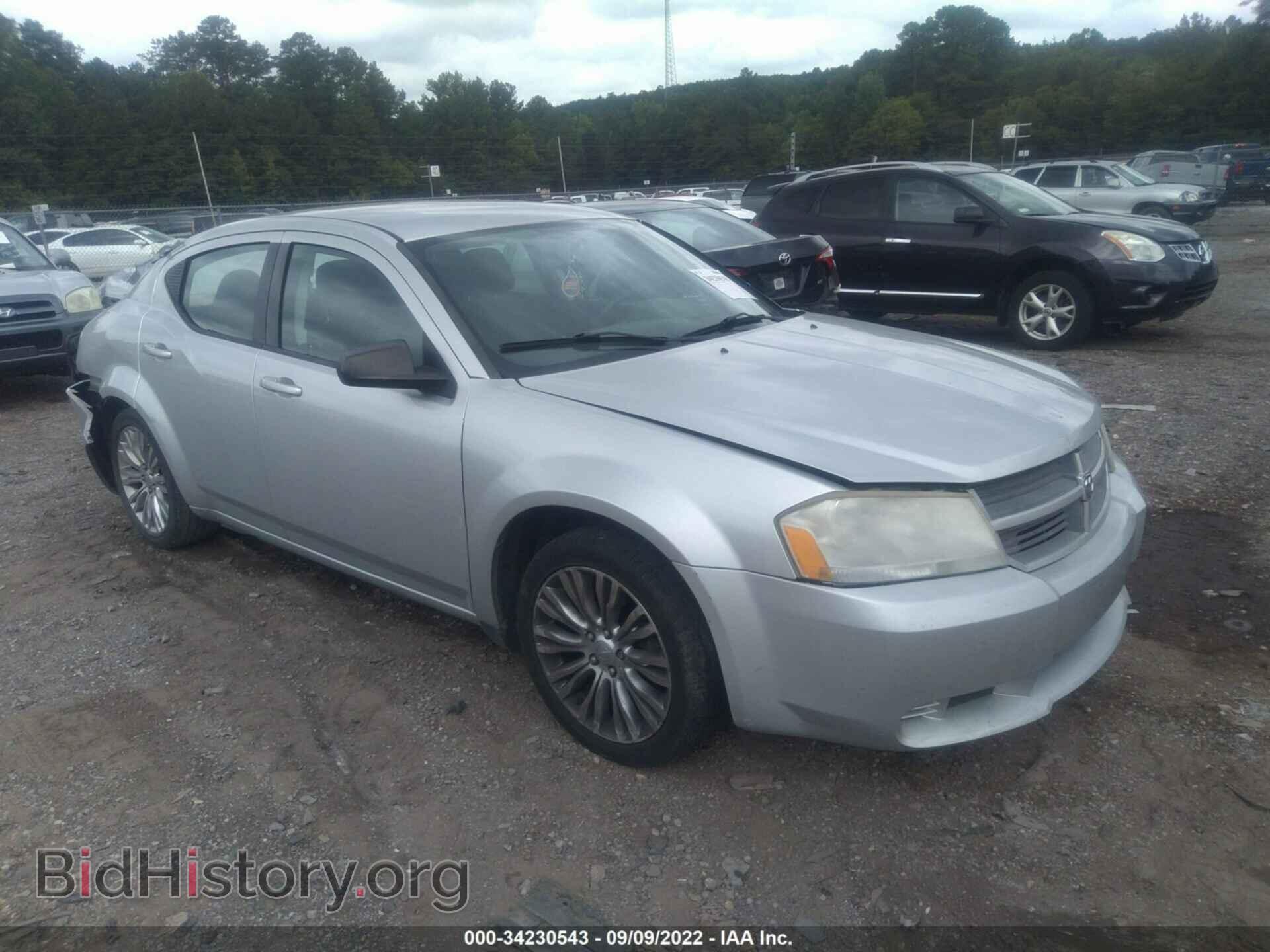 Photo 1B3CC4FB4AN131796 - DODGE AVENGER 2010